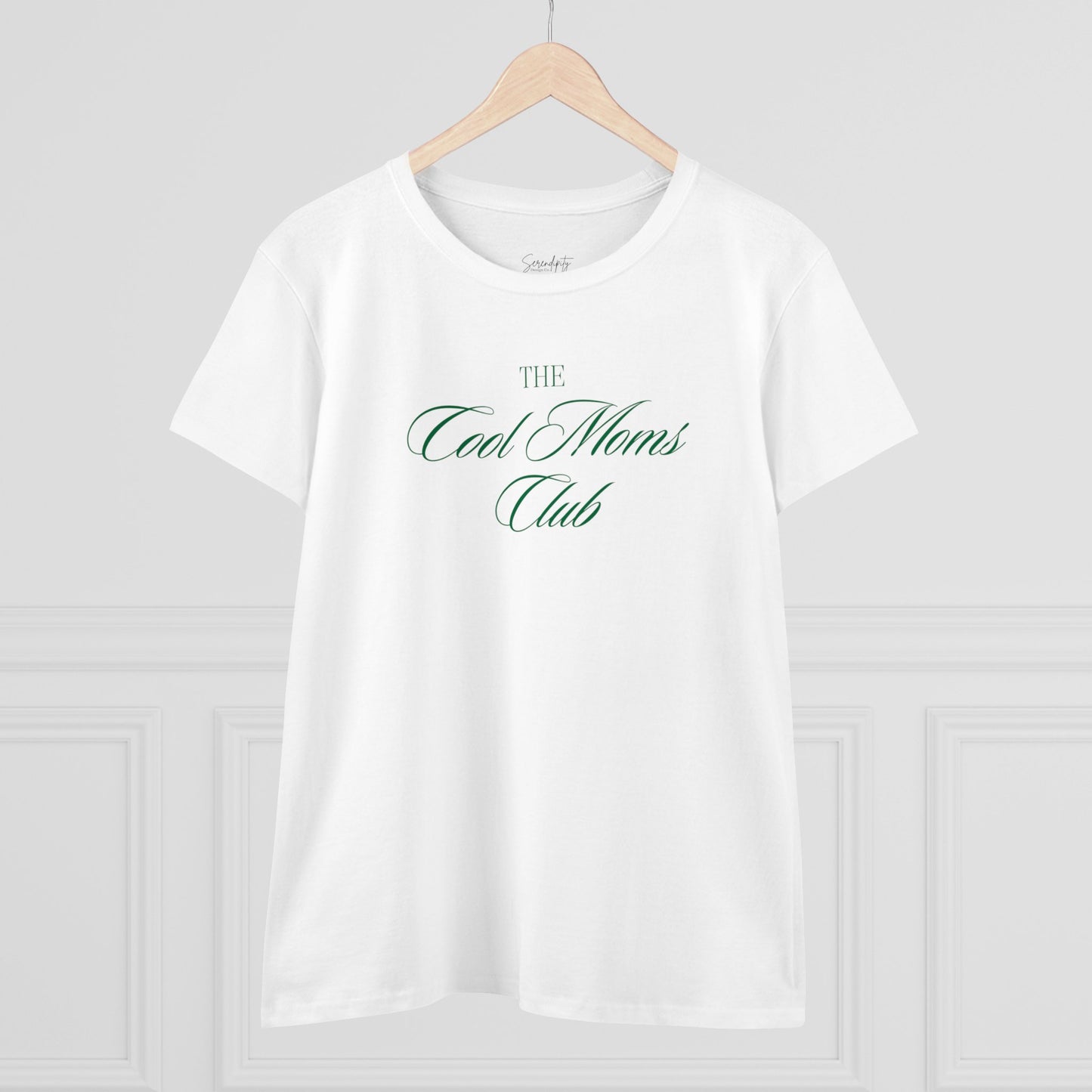 The Cool Moms Club Baby Tee