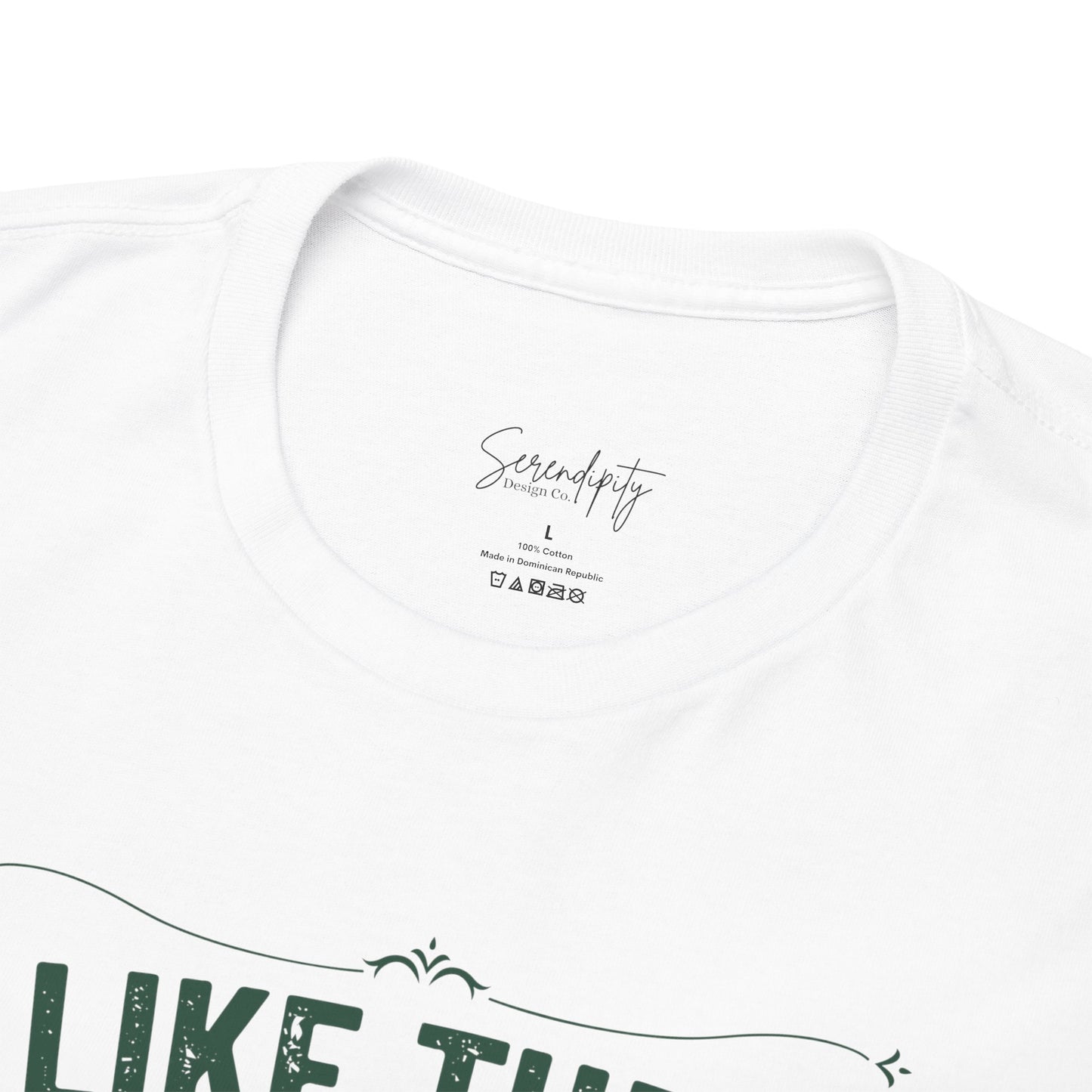 I Like Them Real Thick & Sprucy Unisex Tee