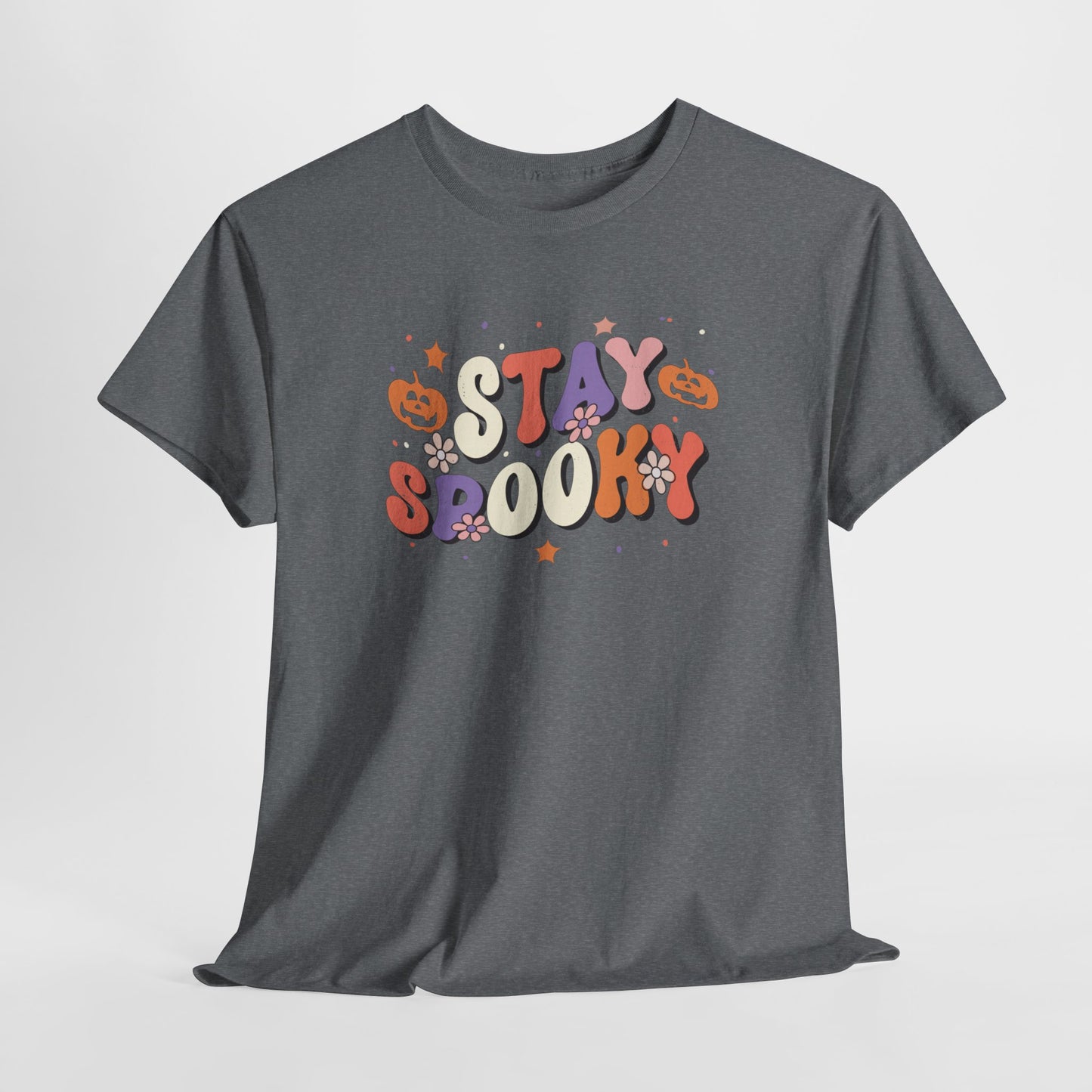 Stay Spooky Girly Unisex Tee