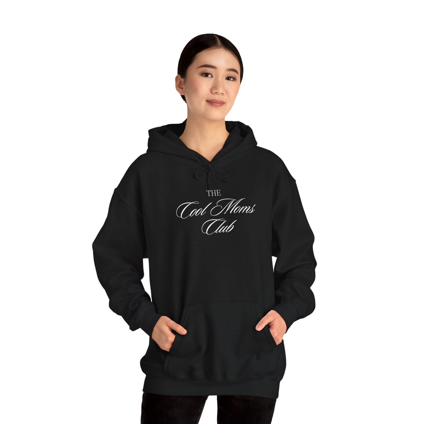 The Cool Moms Club Unisex Hoodie