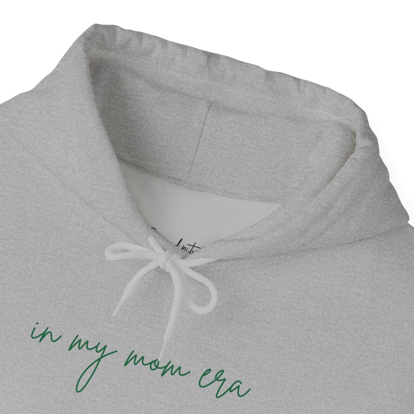 In My Mom Era Unisex Hoodie