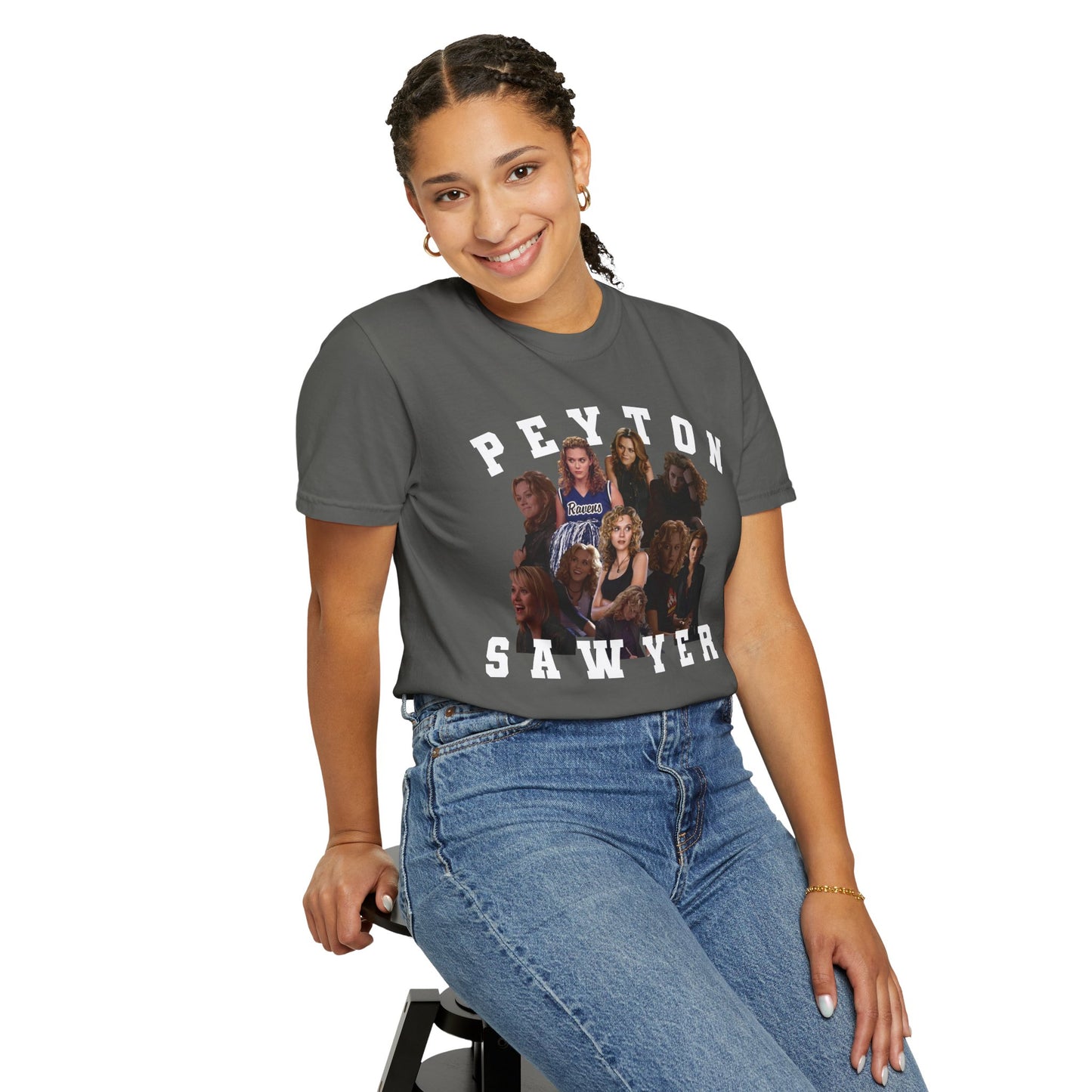 Peyton Sawyer Comfort Colors Tee