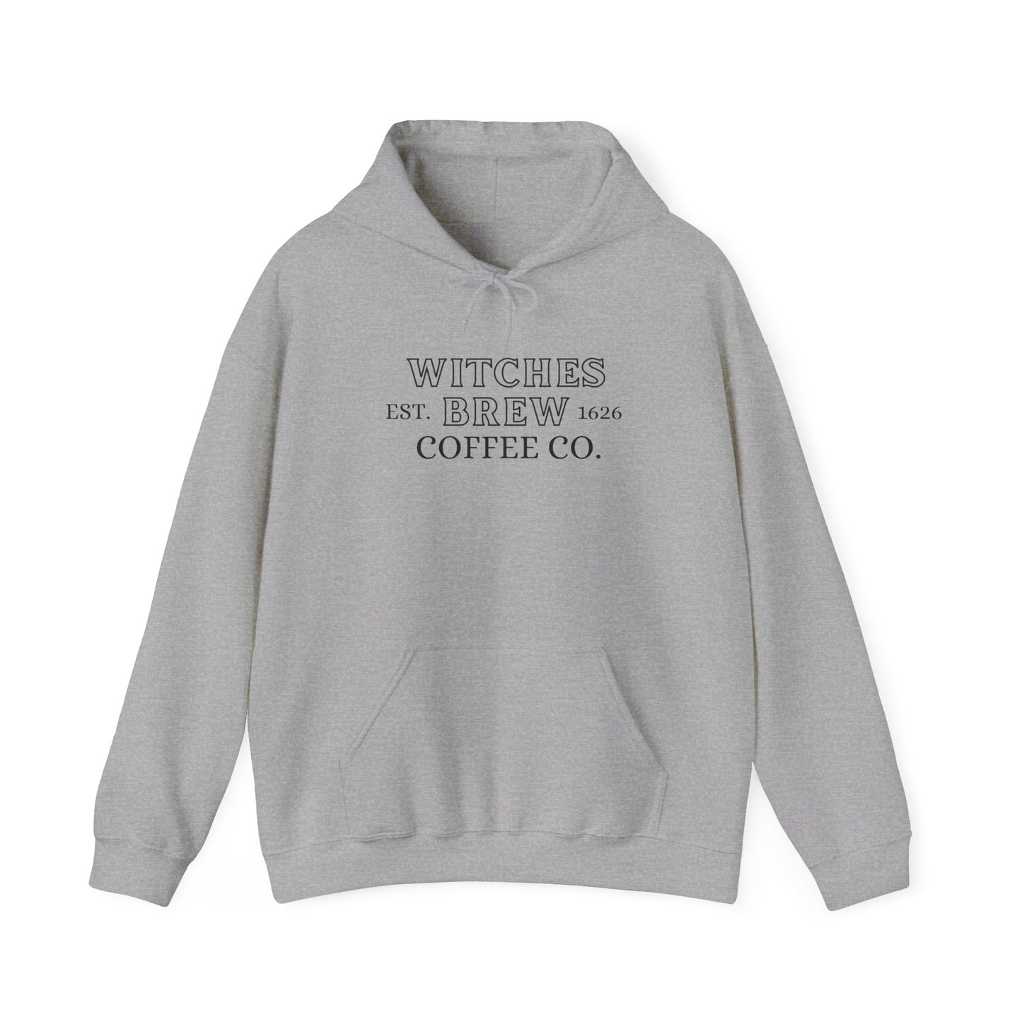 Witches Brew Coffee Co Unisex Hoodie