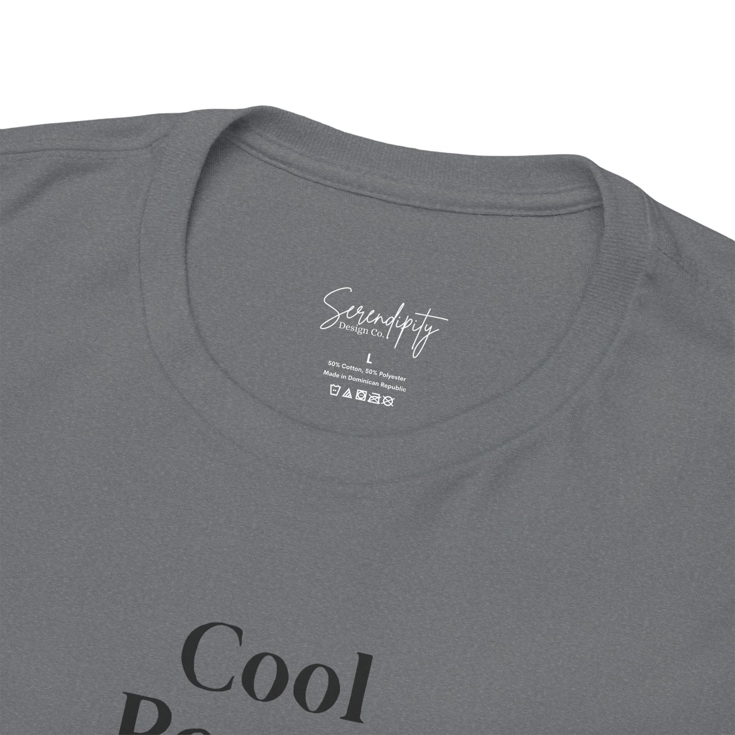 Cool People Have Dogs Unisex Tee