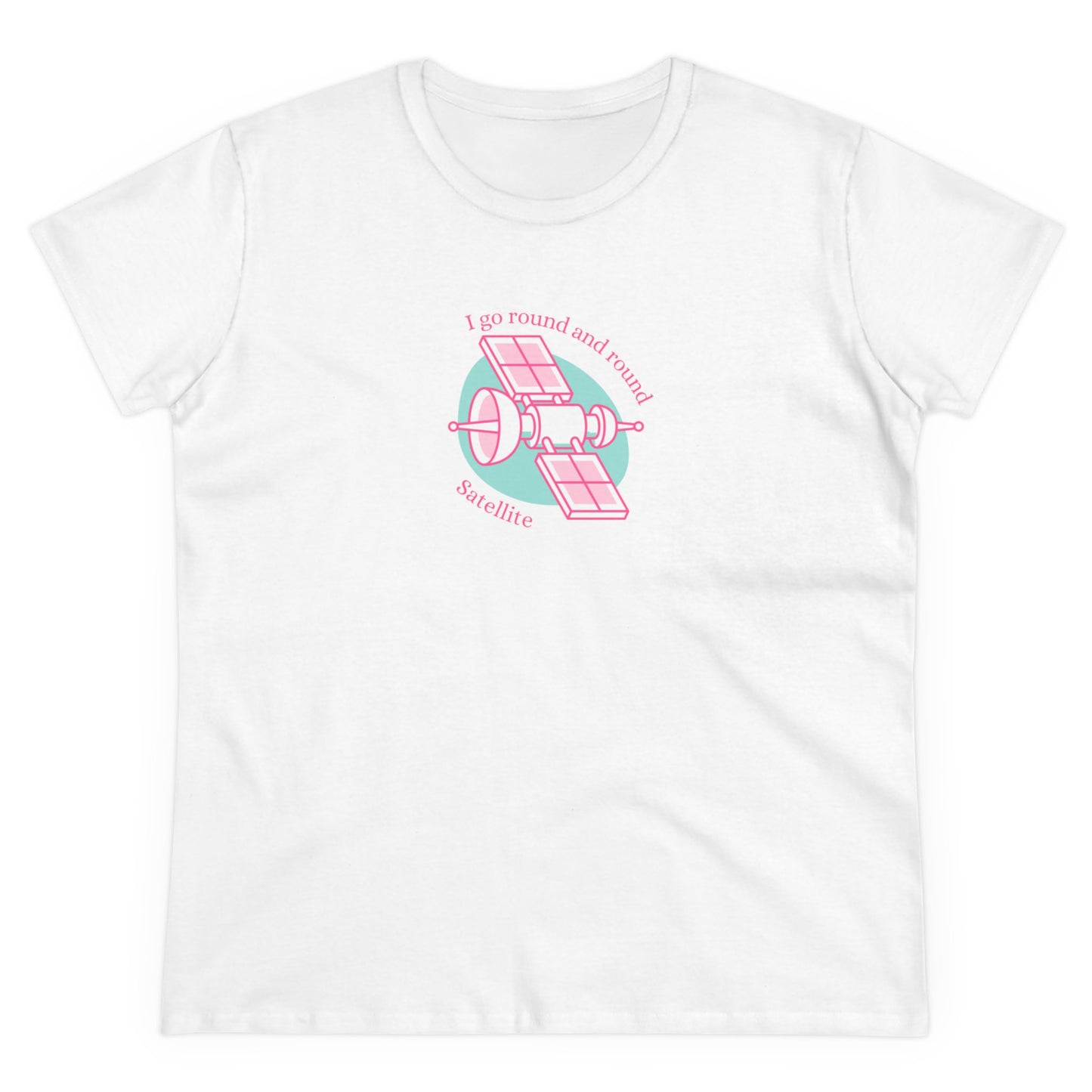 Satellite Baby Tee