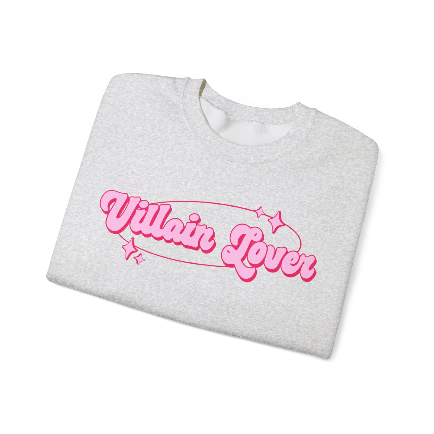 Villain Lover Crewneck Sweatshirt