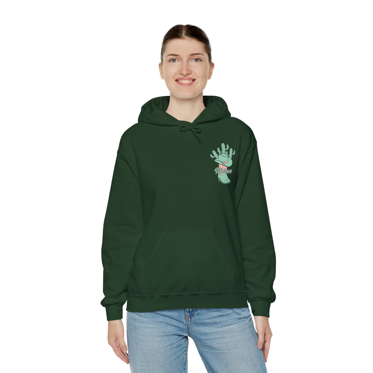 Western Mama Unisex Hoodie