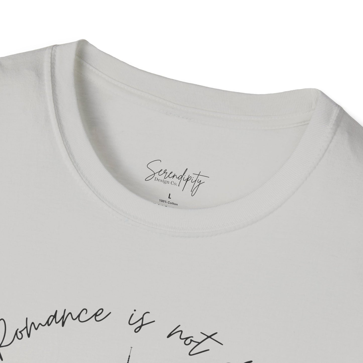 Paris Soft Style Tee