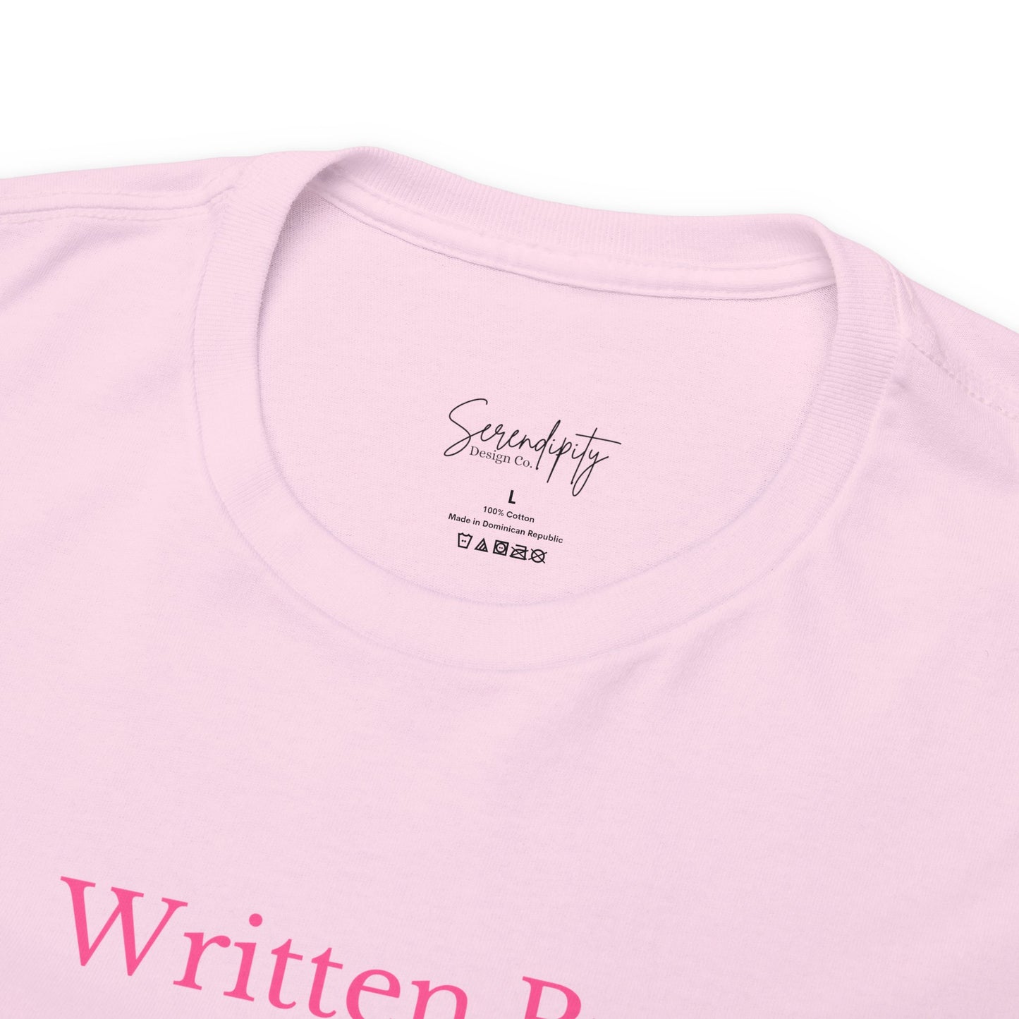 Written By Sarah J Maas Unisex Tee