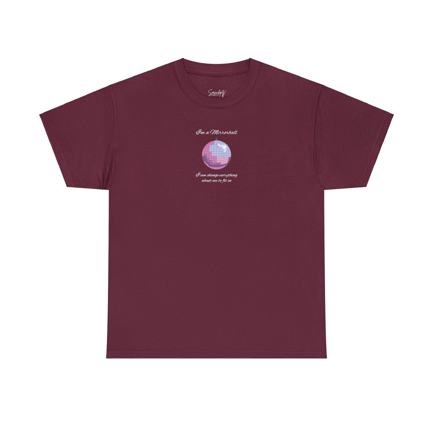 Mirrorball Unisex Tee