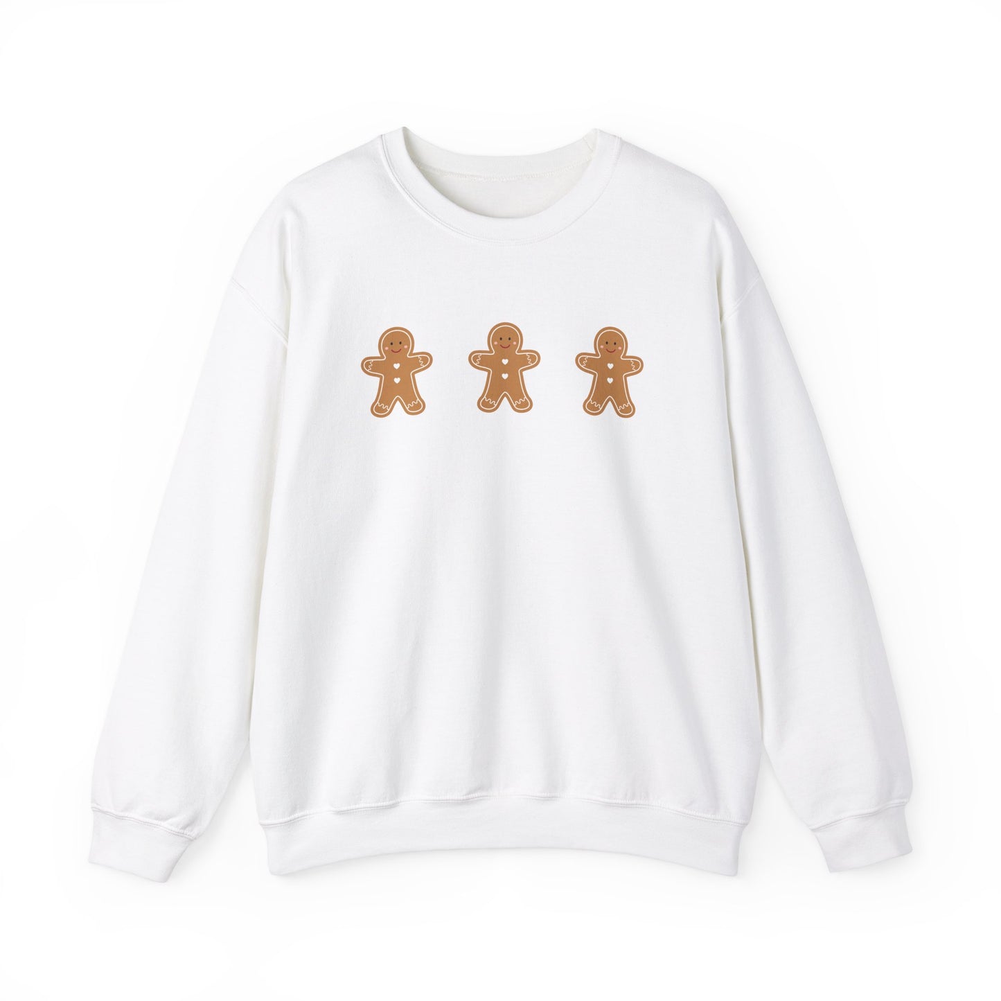 Gingerbread Cookie Recipe Unisex Crewneck