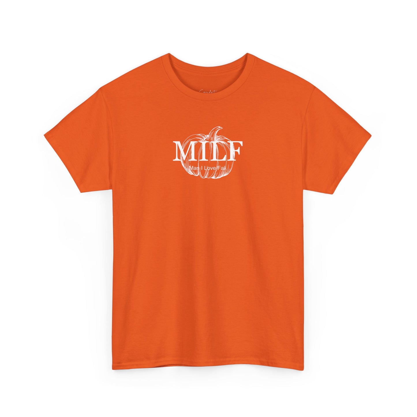 MILF (Man I Love Fall) Unisex Tee