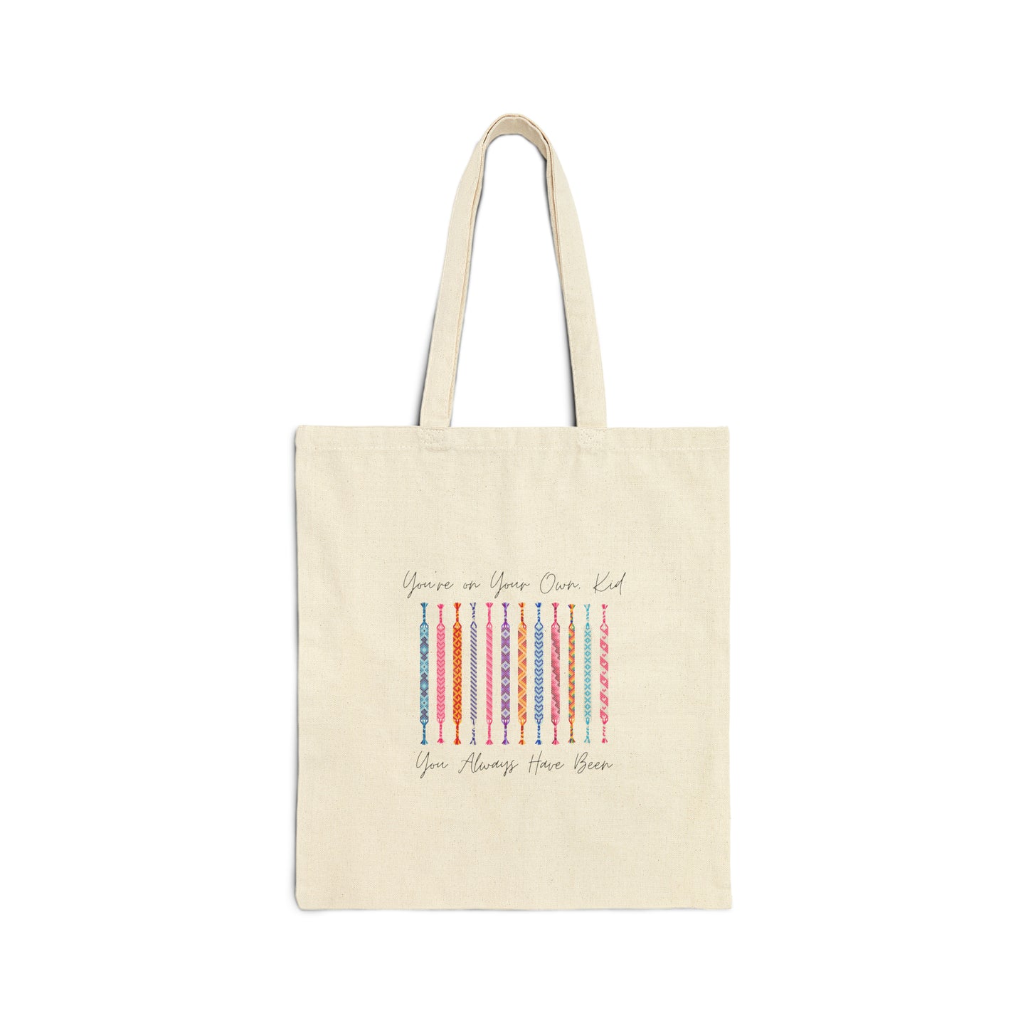 Friendship Bracelets Tote Bag