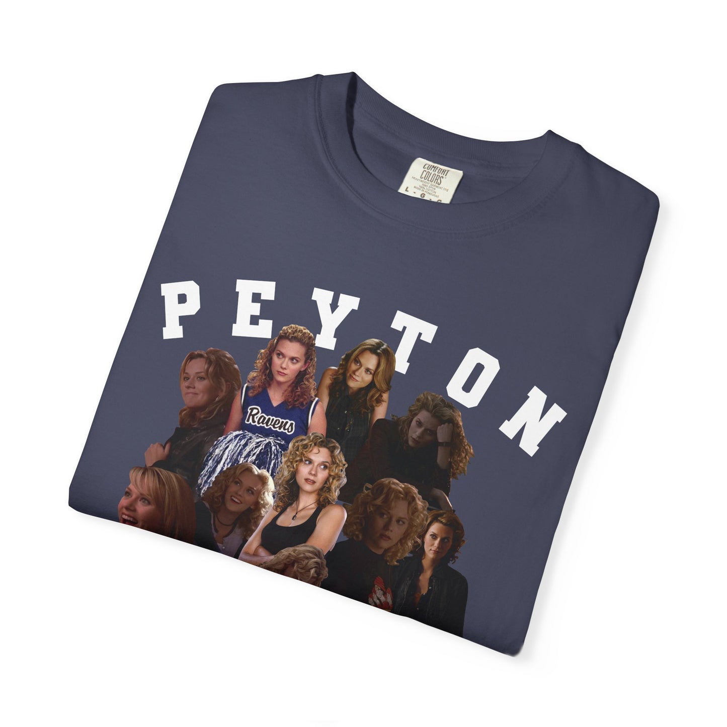 Peyton Sawyer Comfort Colors Tee
