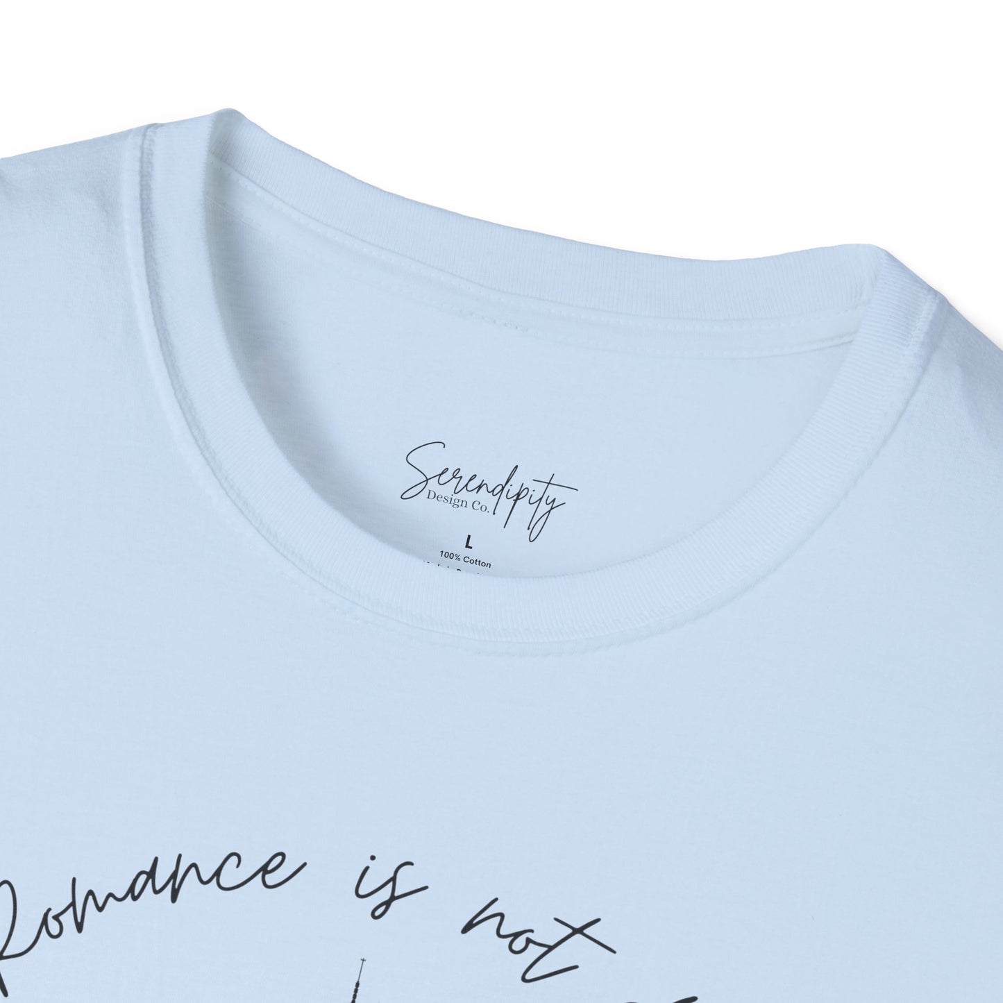Paris Soft Style Tee