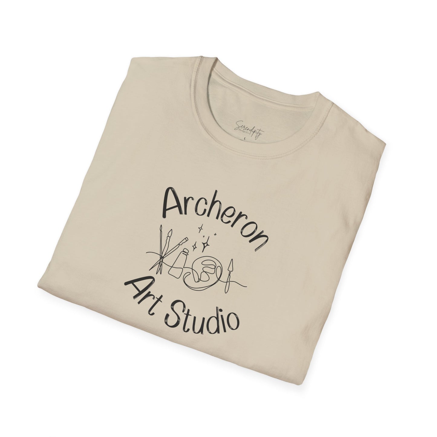 Archeron Art Studio Soft Style Tee
