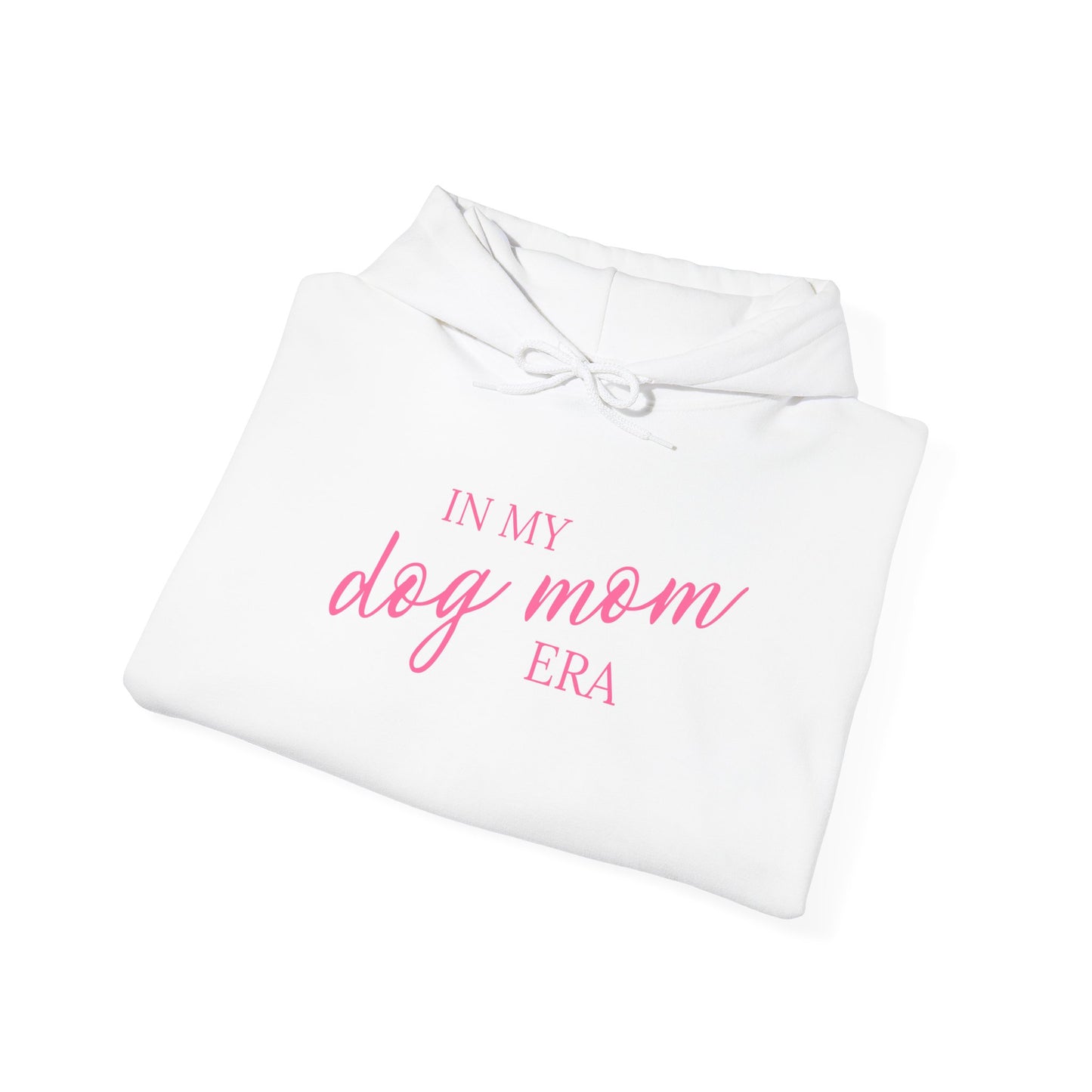 In My Dog Mom Era Unisex Hoodie