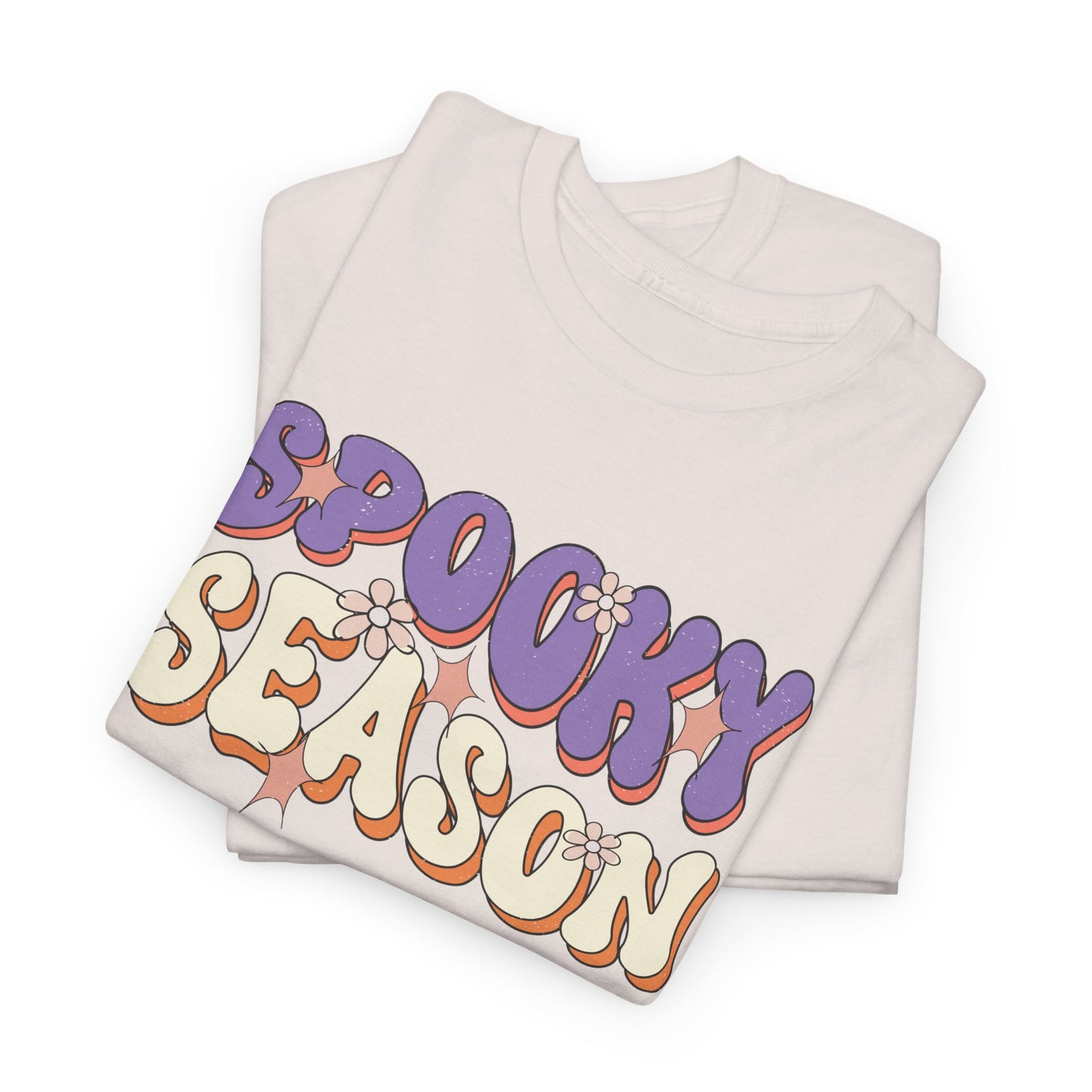 Spooky Season Girly Unisex Tee