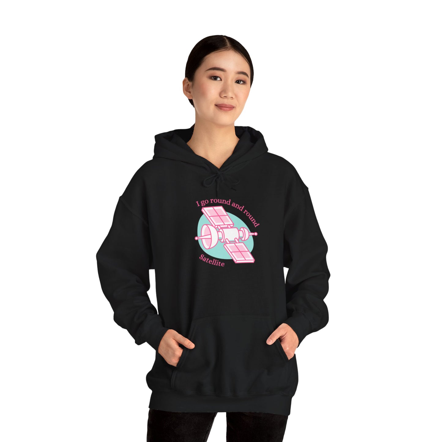 Satellite Unisex Hoodie