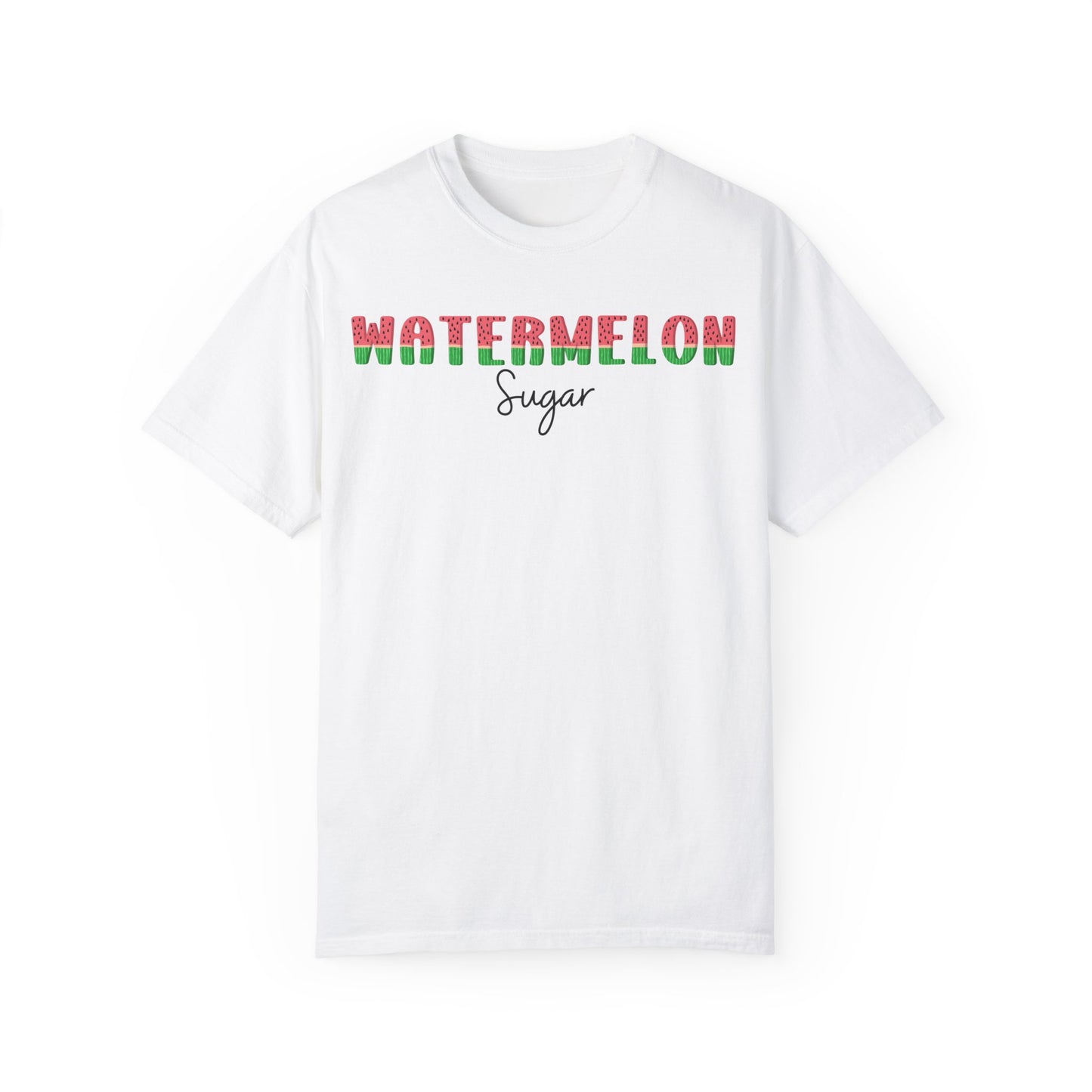 Watermelon Sugar Comfort Colors Tee