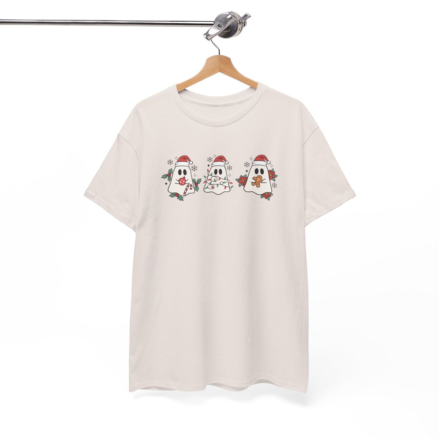 Christmas Ghosties Unisex Tee