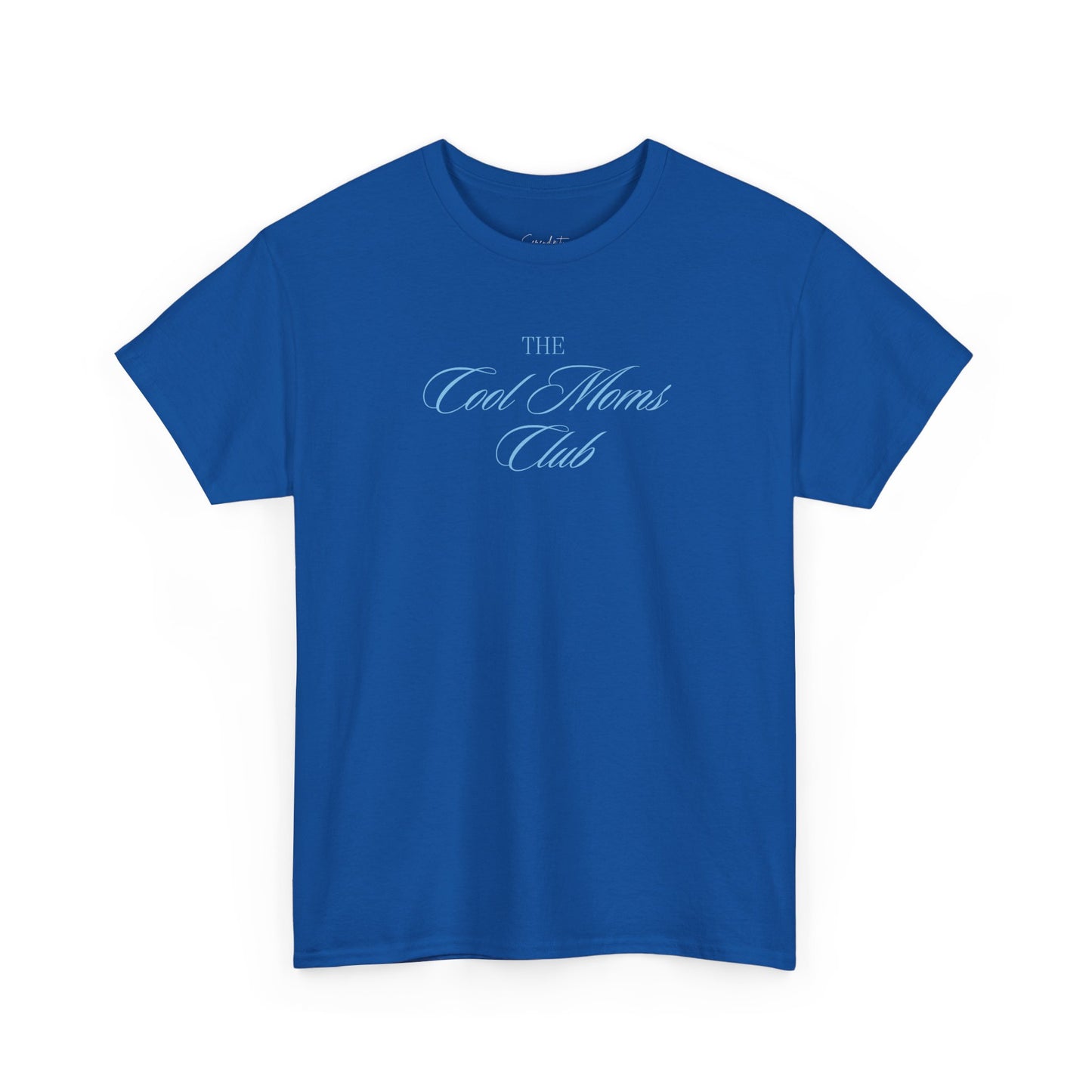 The Cool Moms Club Unisex Tee