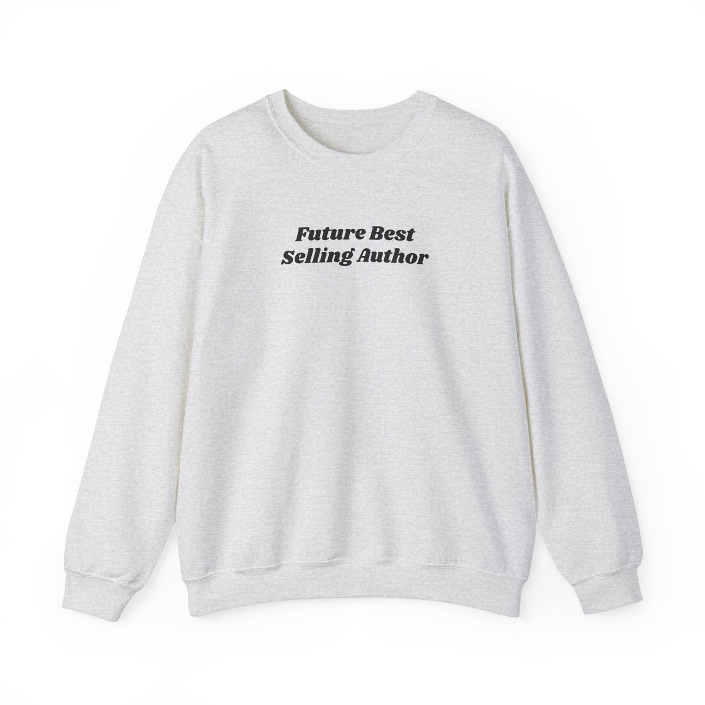 Future Best Selling Author Unisex Crewneck