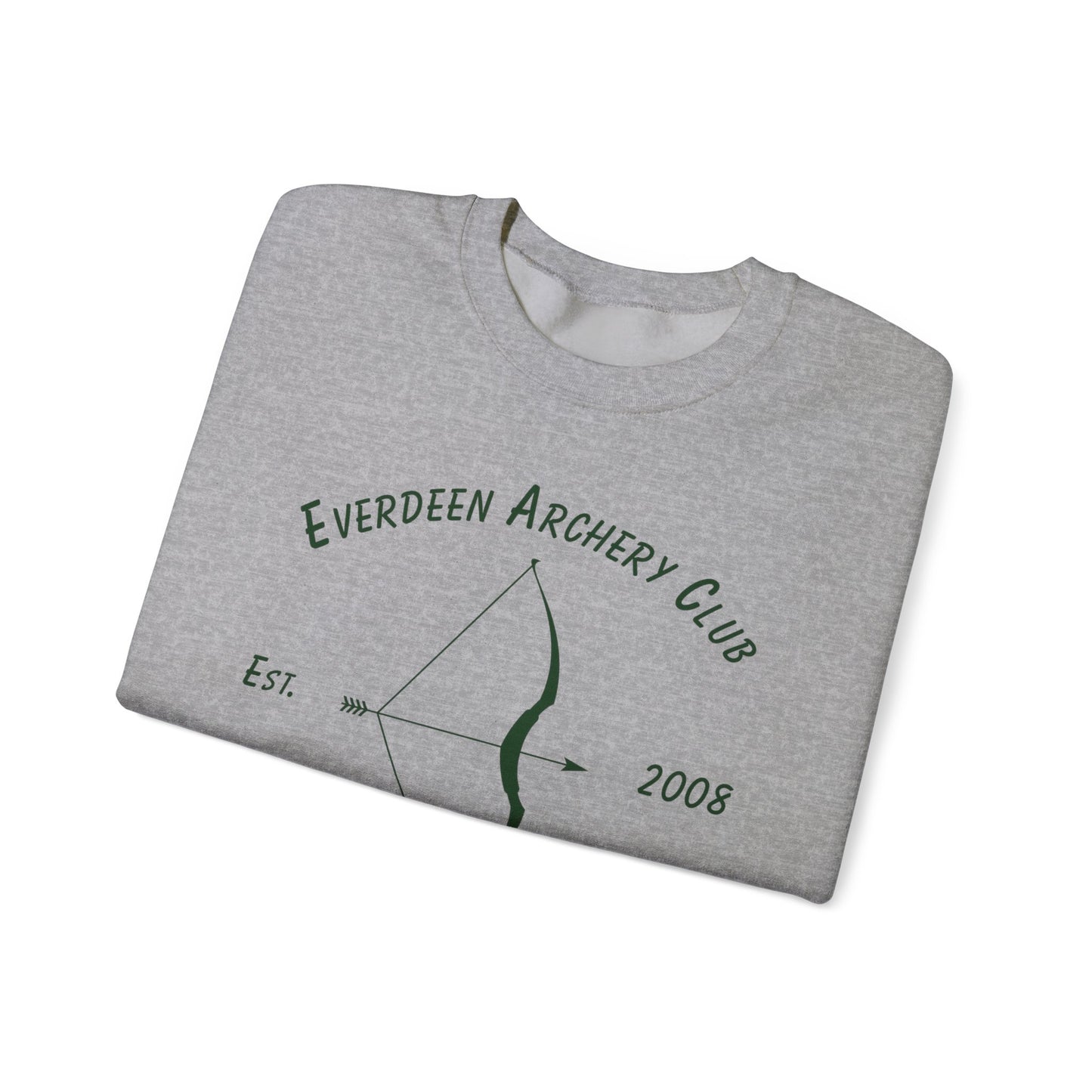 Everdeen Archery Club Crewneck Sweatshirt