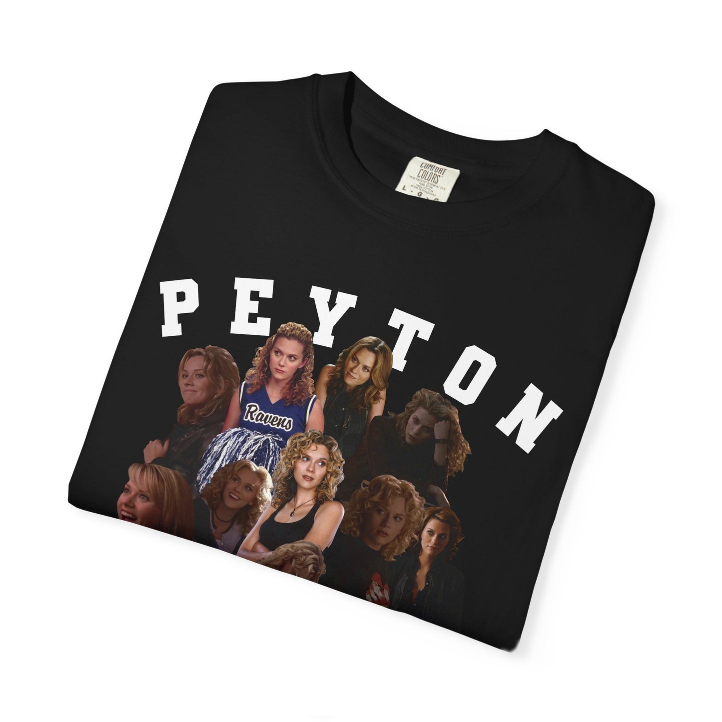 Peyton Sawyer Comfort Colors Tee