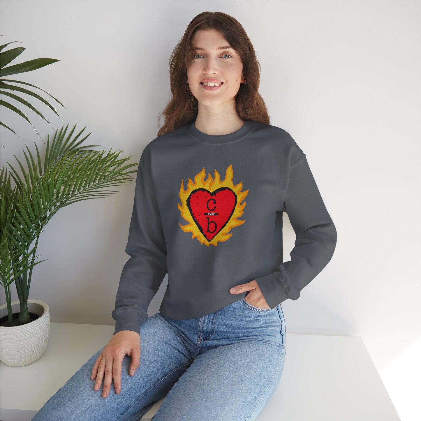 Clothes Over Bros Crewneck Sweatshirt