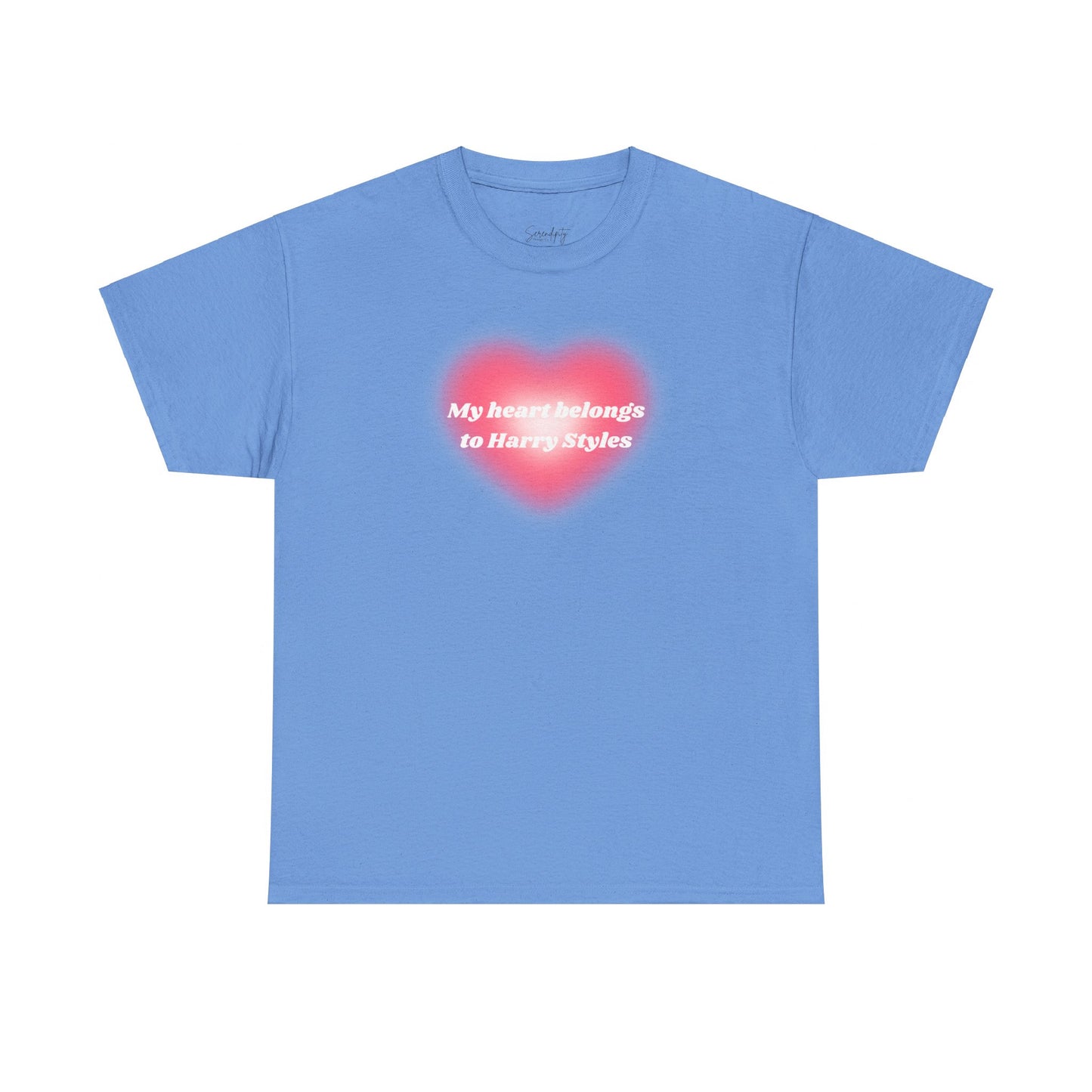 My Heart Belongs to Harry Styles Unisex Tee