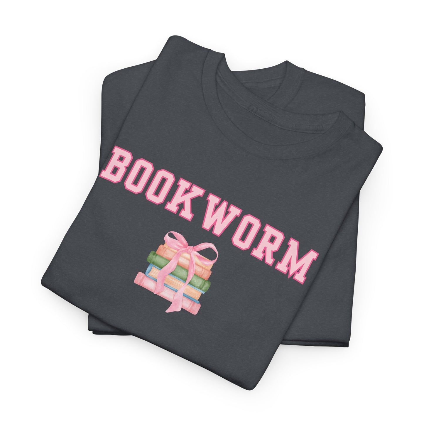 Bookworm Varsity Unisex Tee