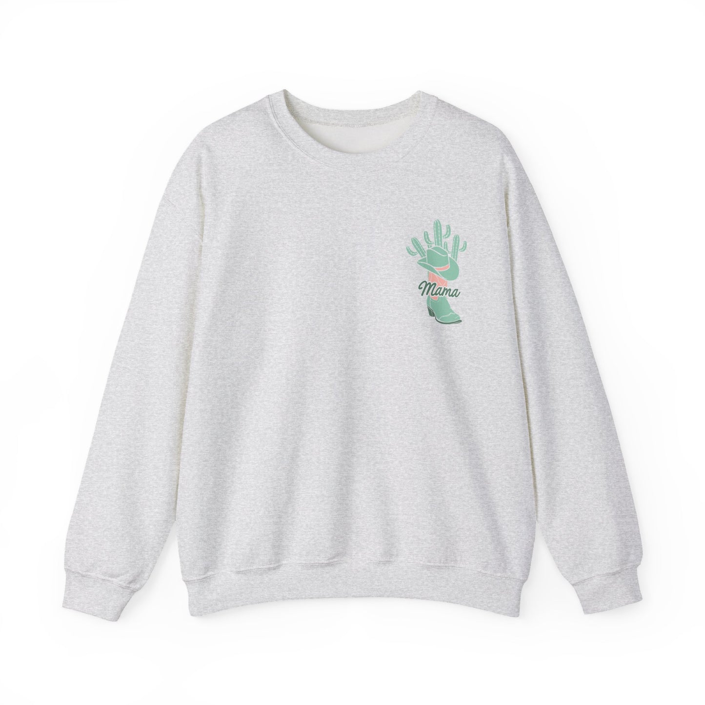 Western Mama Crewneck Sweatshirt