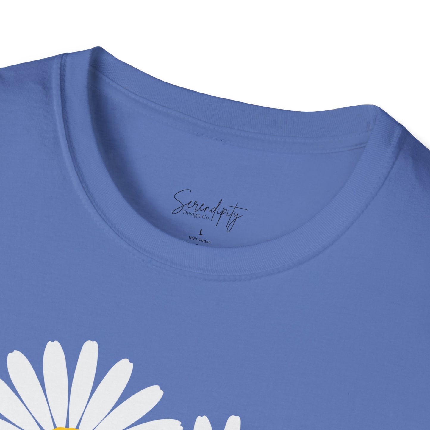 So Long Daisy Mae Soft Style Tee
