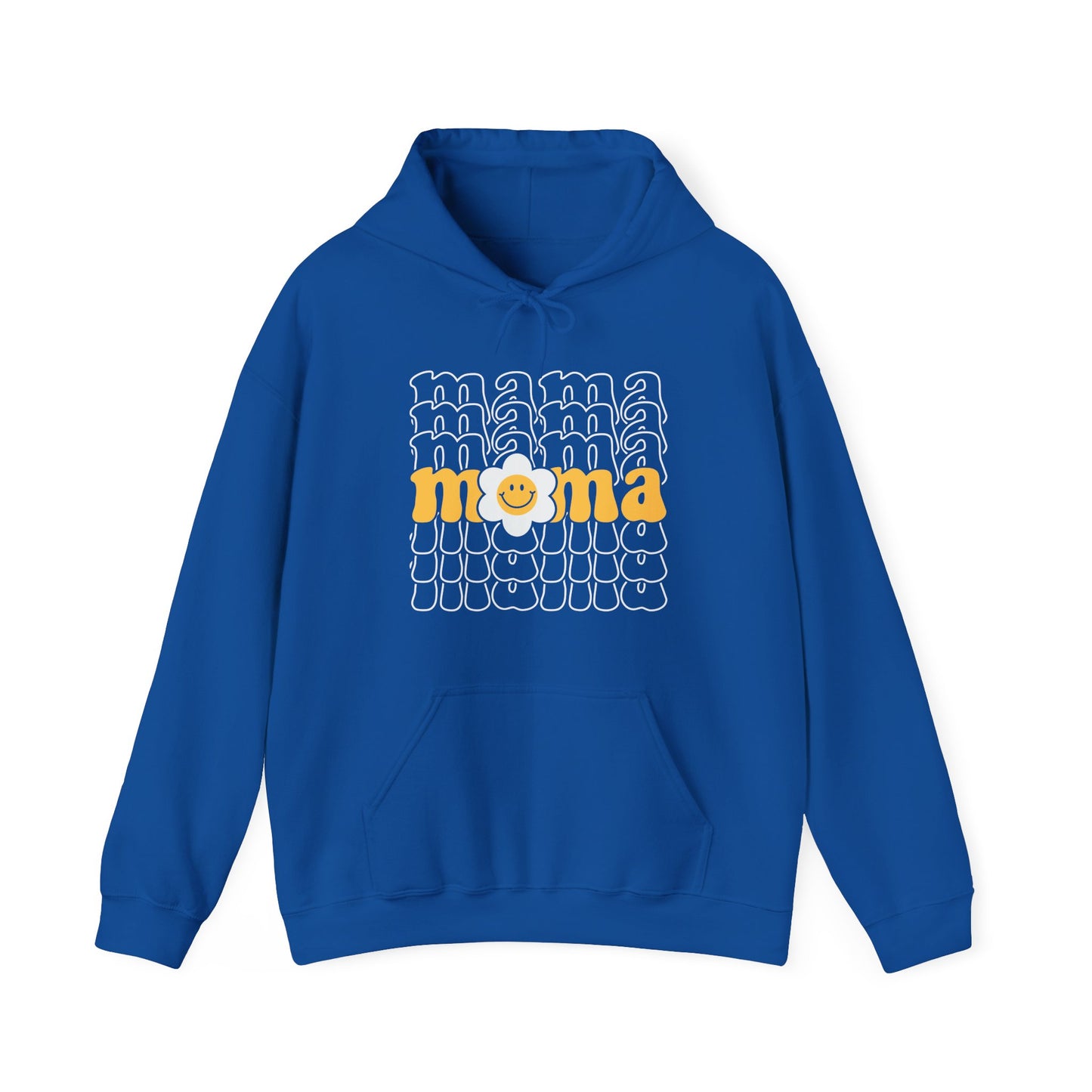 Mama Daisy Unisex Hoodie