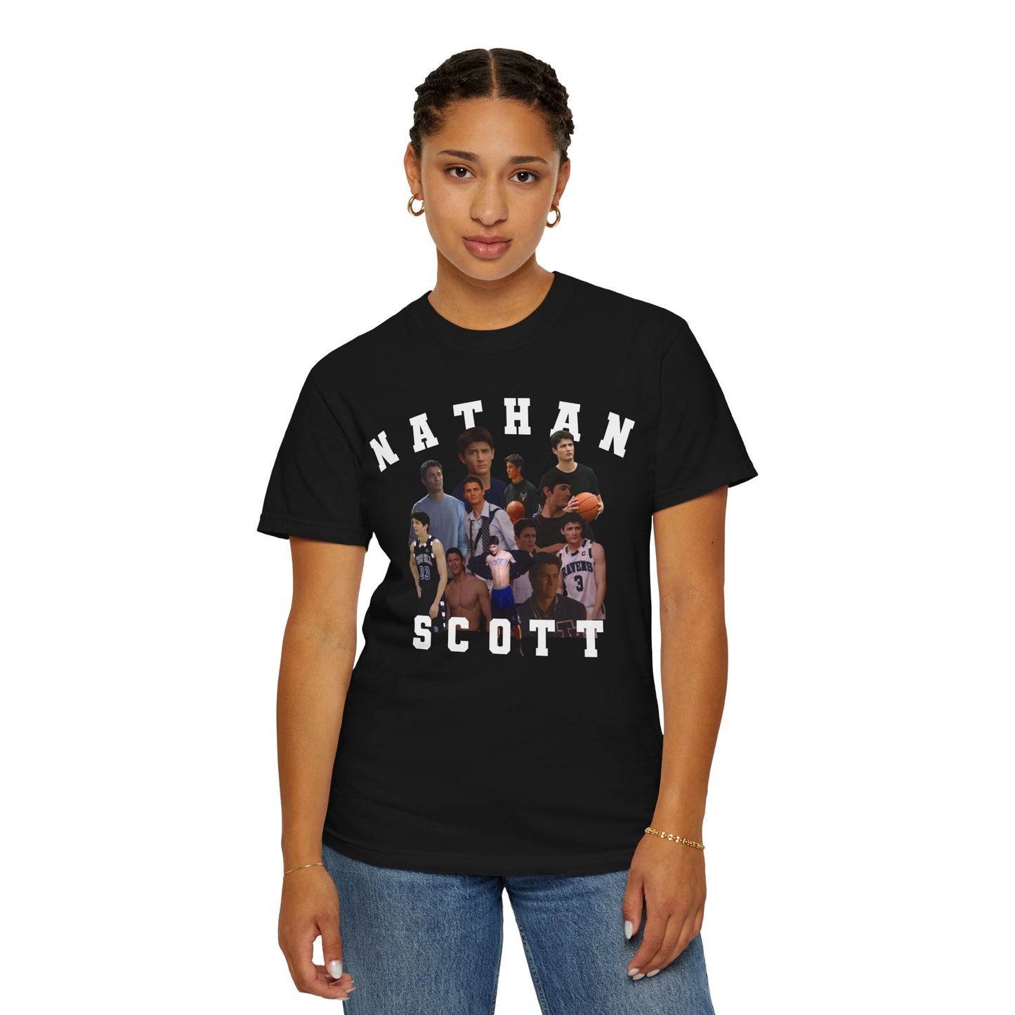 Nathan Scott Comfort Colors Tee