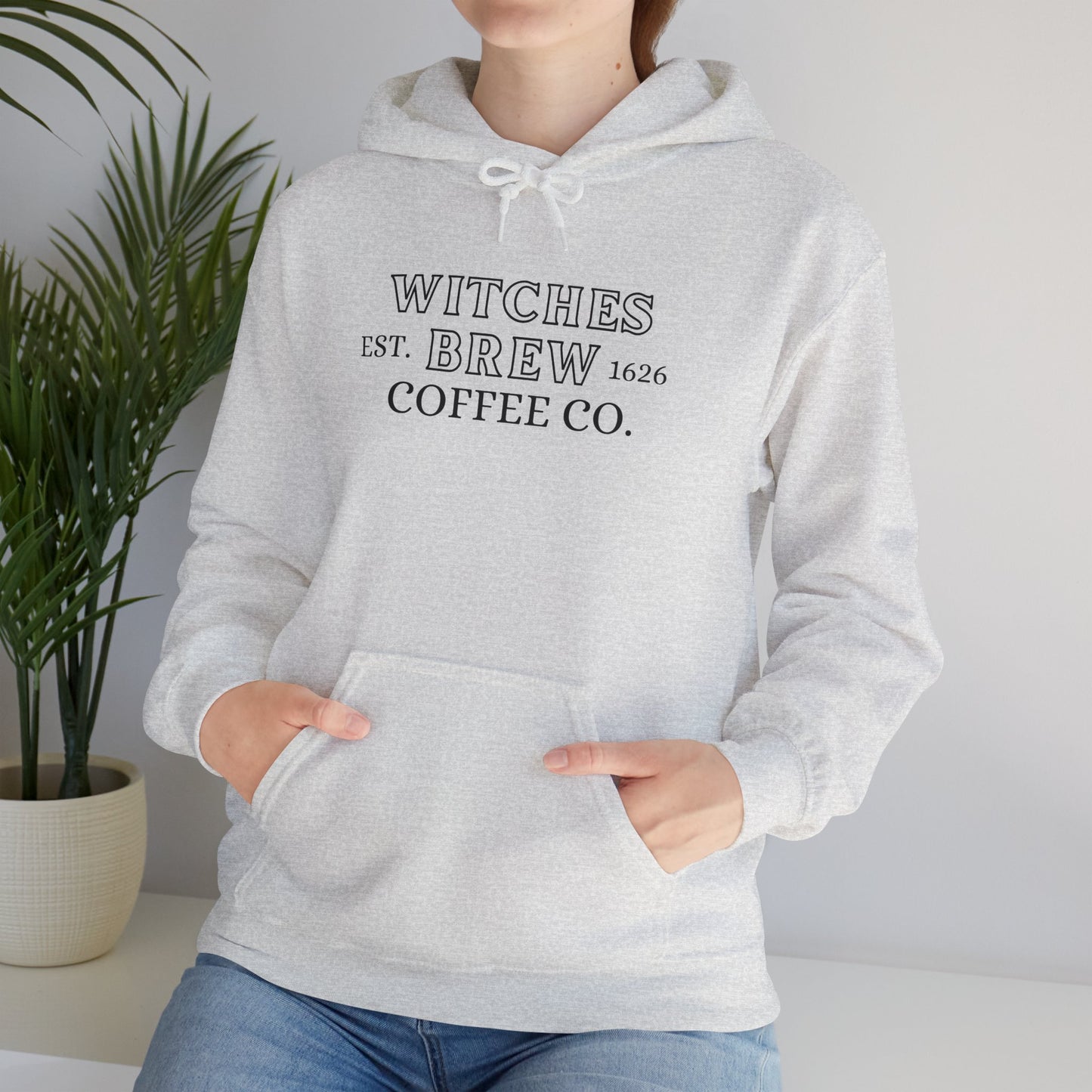 Witches Brew Coffee Co Unisex Hoodie