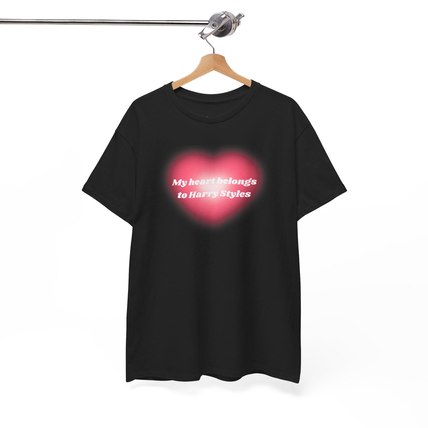 My Heart Belongs to Harry Styles Unisex Tee