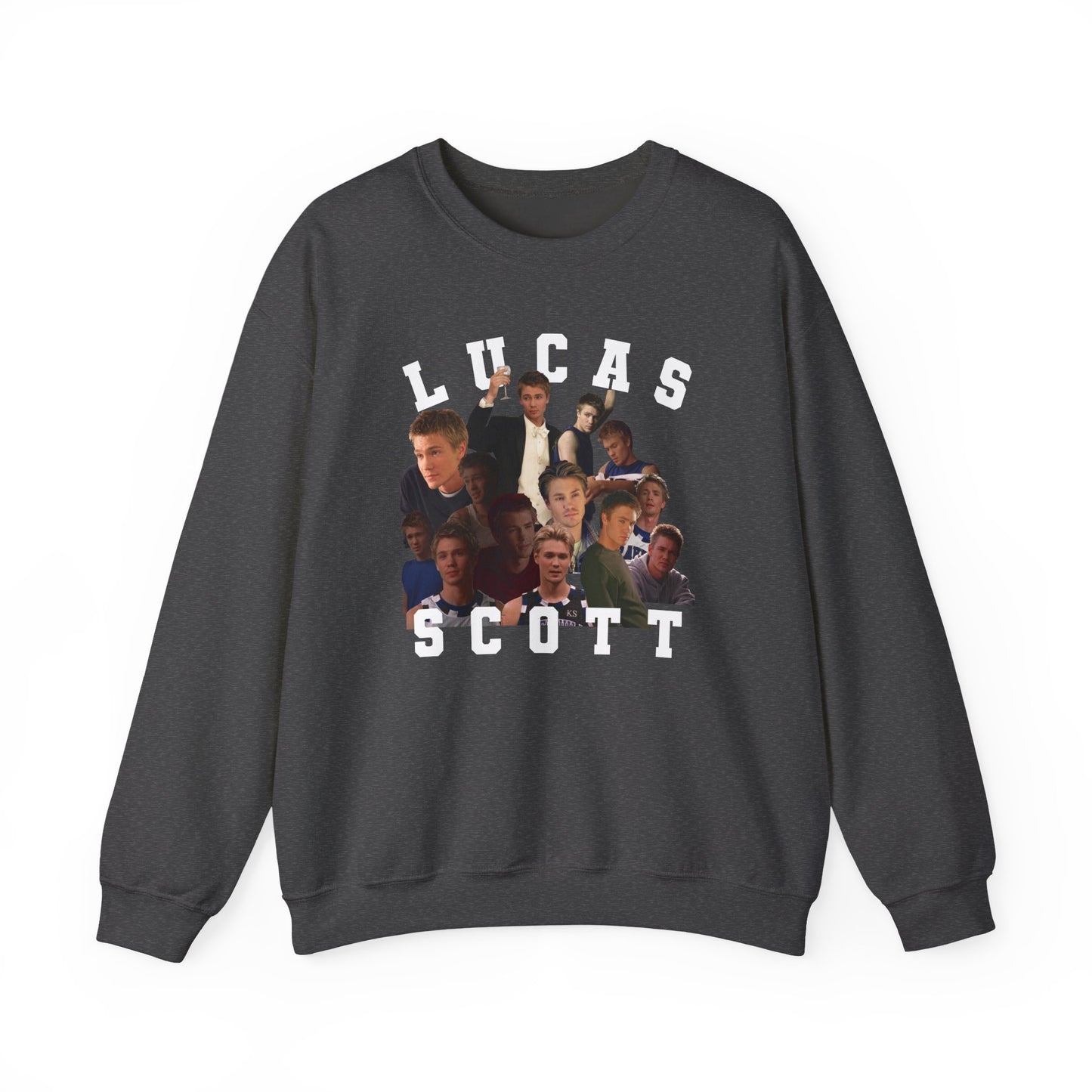 Lucas Scott Crewneck Sweatshirt