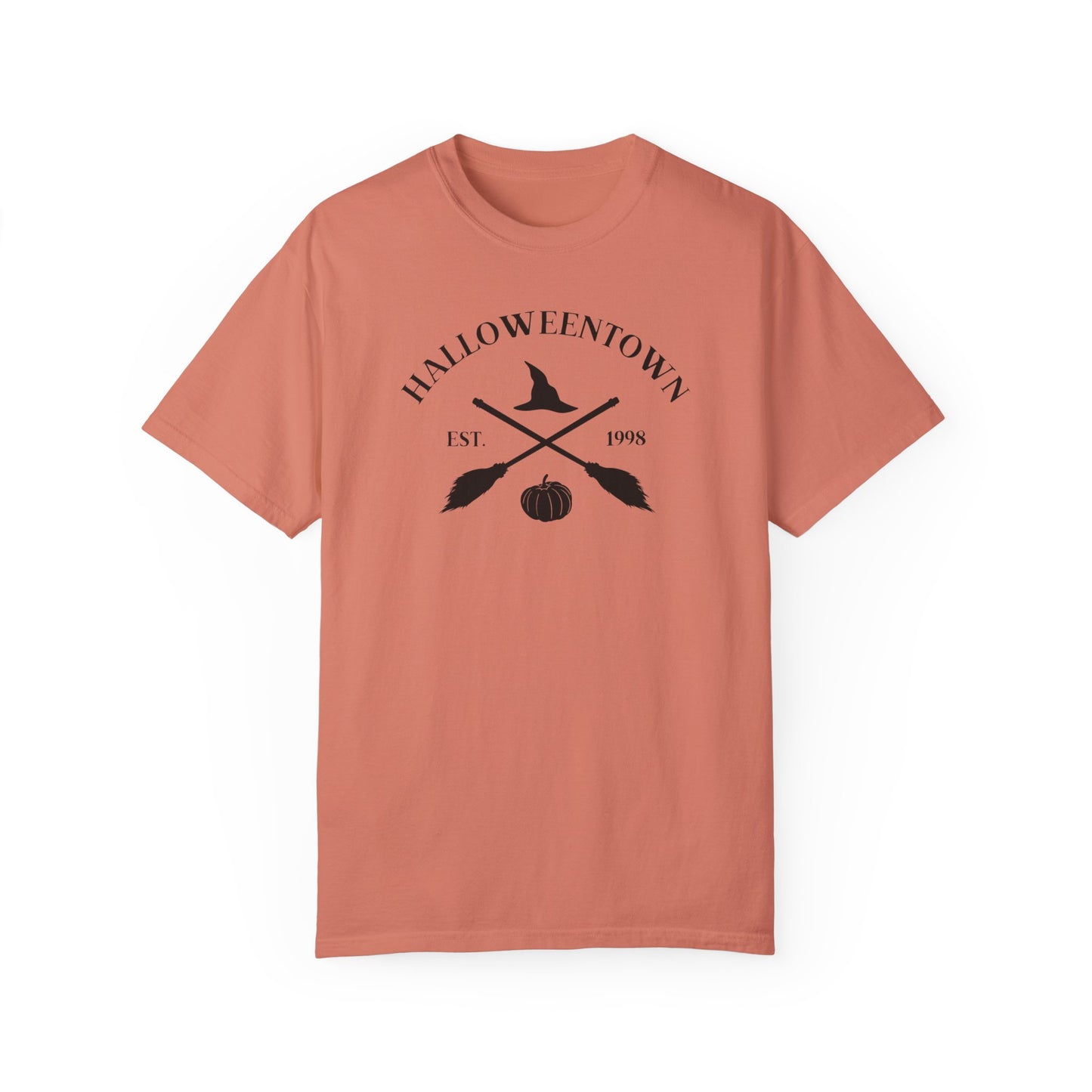 Halloweentown Comfort Colors Tee