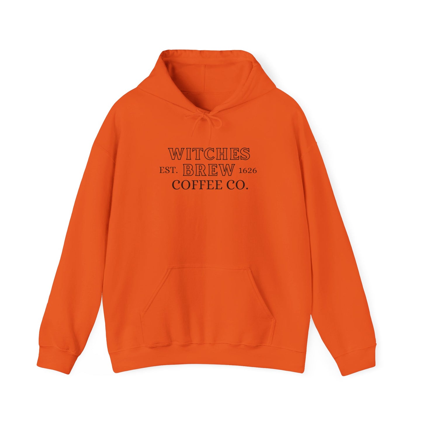 Witches Brew Coffee Co Unisex Hoodie