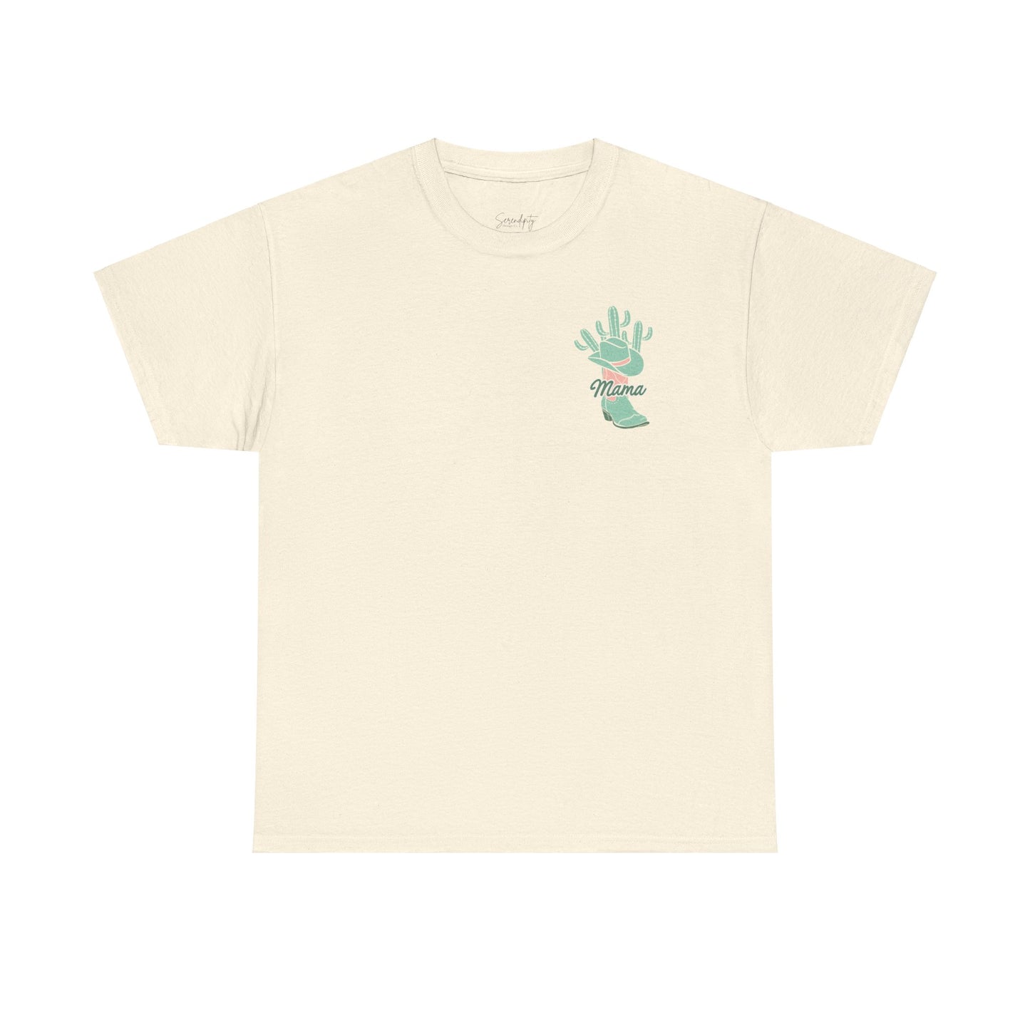 Western Mama Unisex Tee