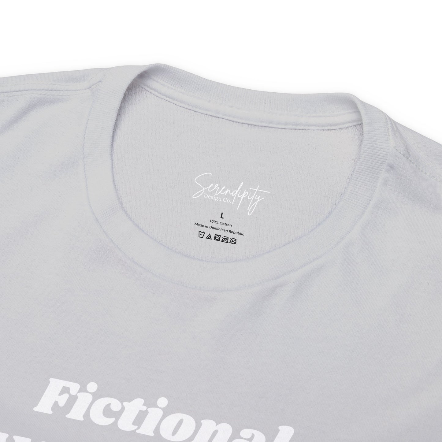 Fictional Wanderlust Unisex Tee