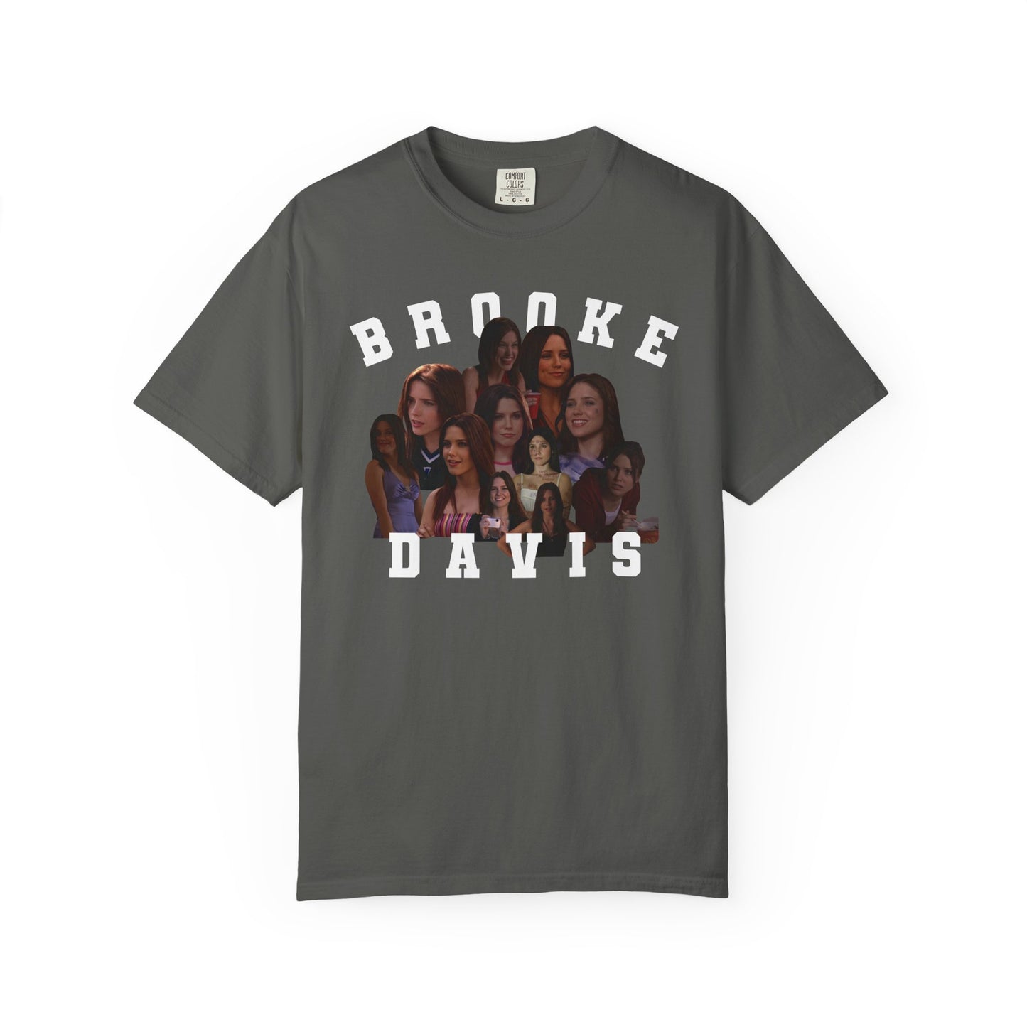 Brooke Davis Comfort Colors Tee