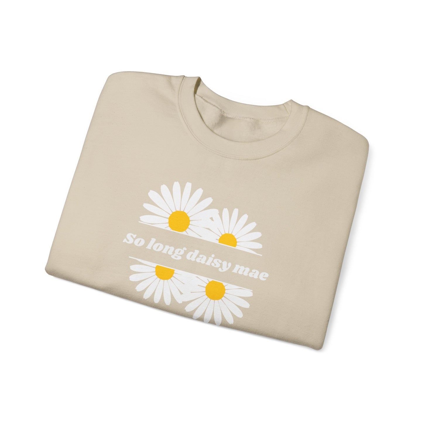 So Long Daisy Mae Unisex Crewneck