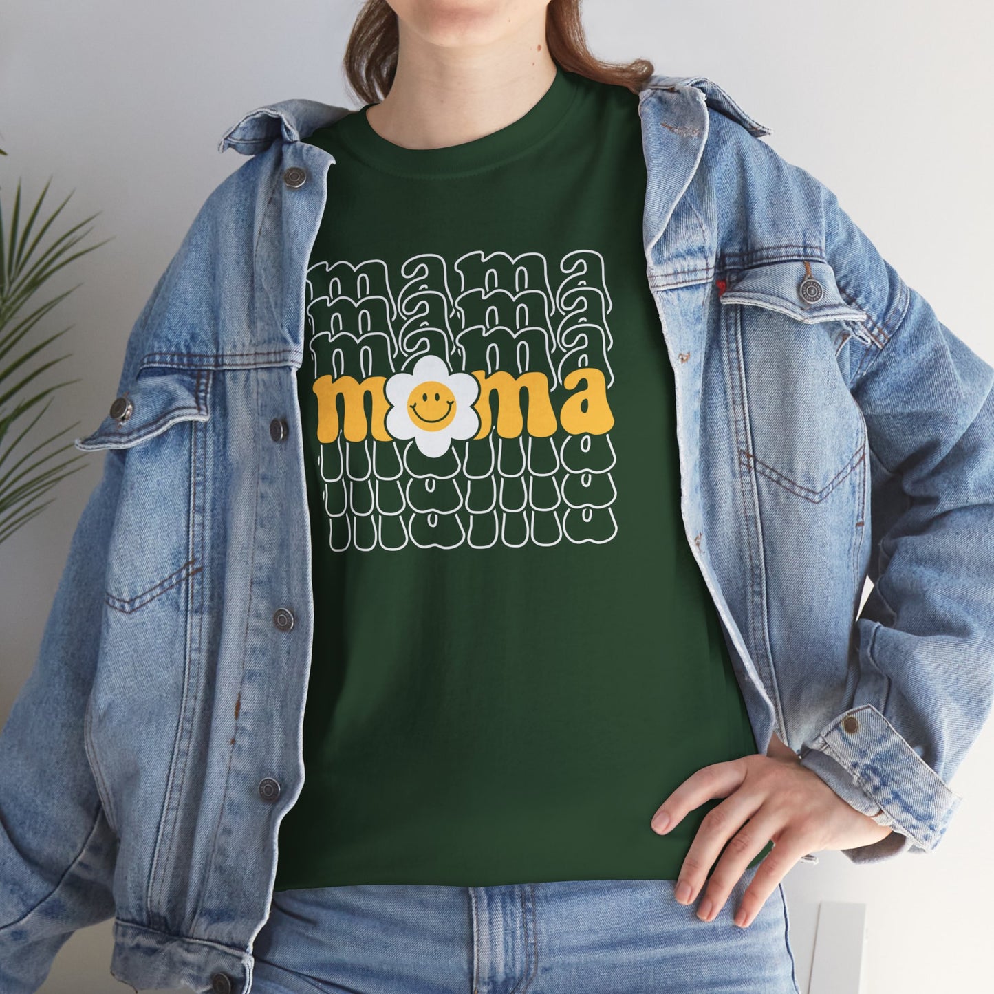 Mama Daisy Unisex Tee