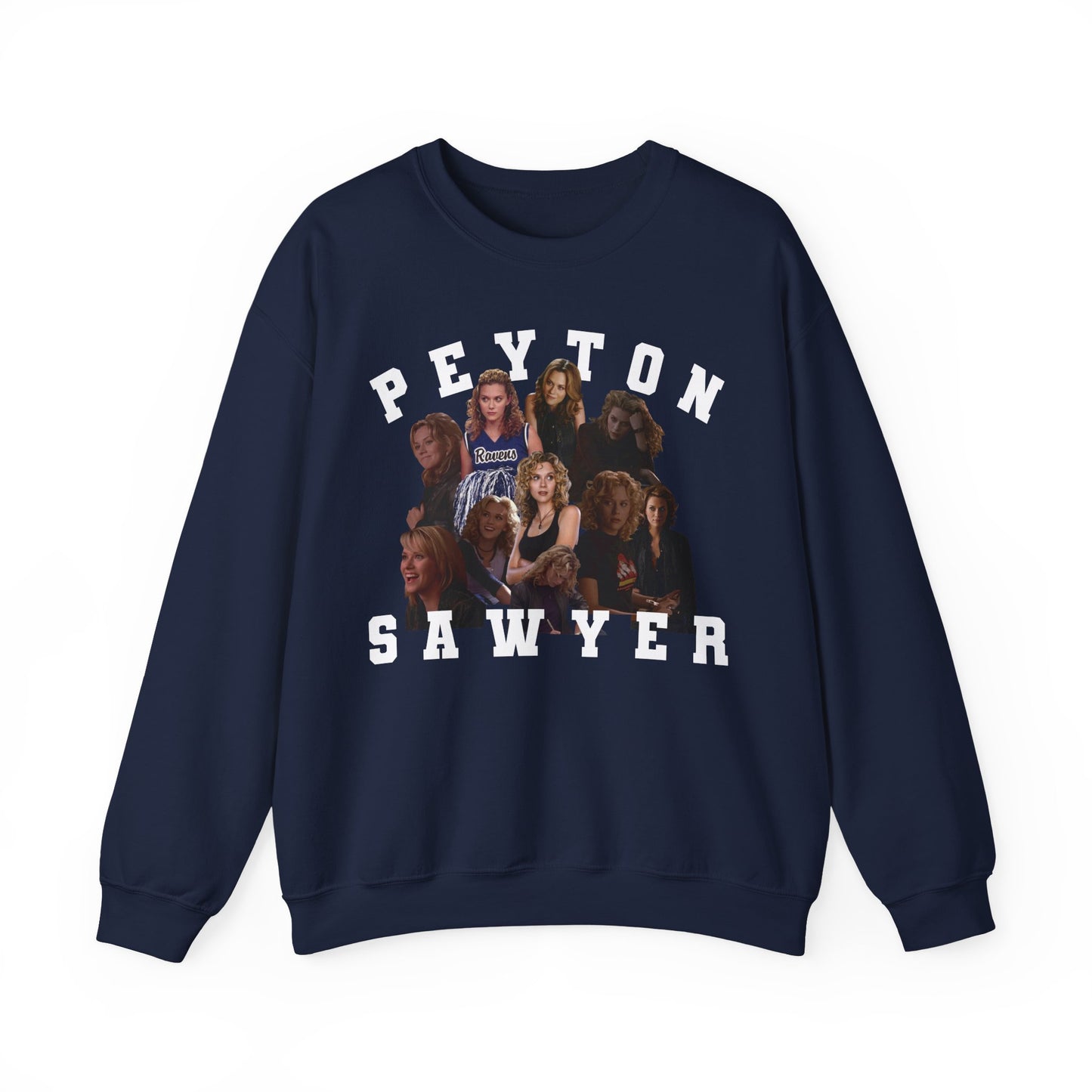 Peyton Sawyer Crewneck Sweatshirt