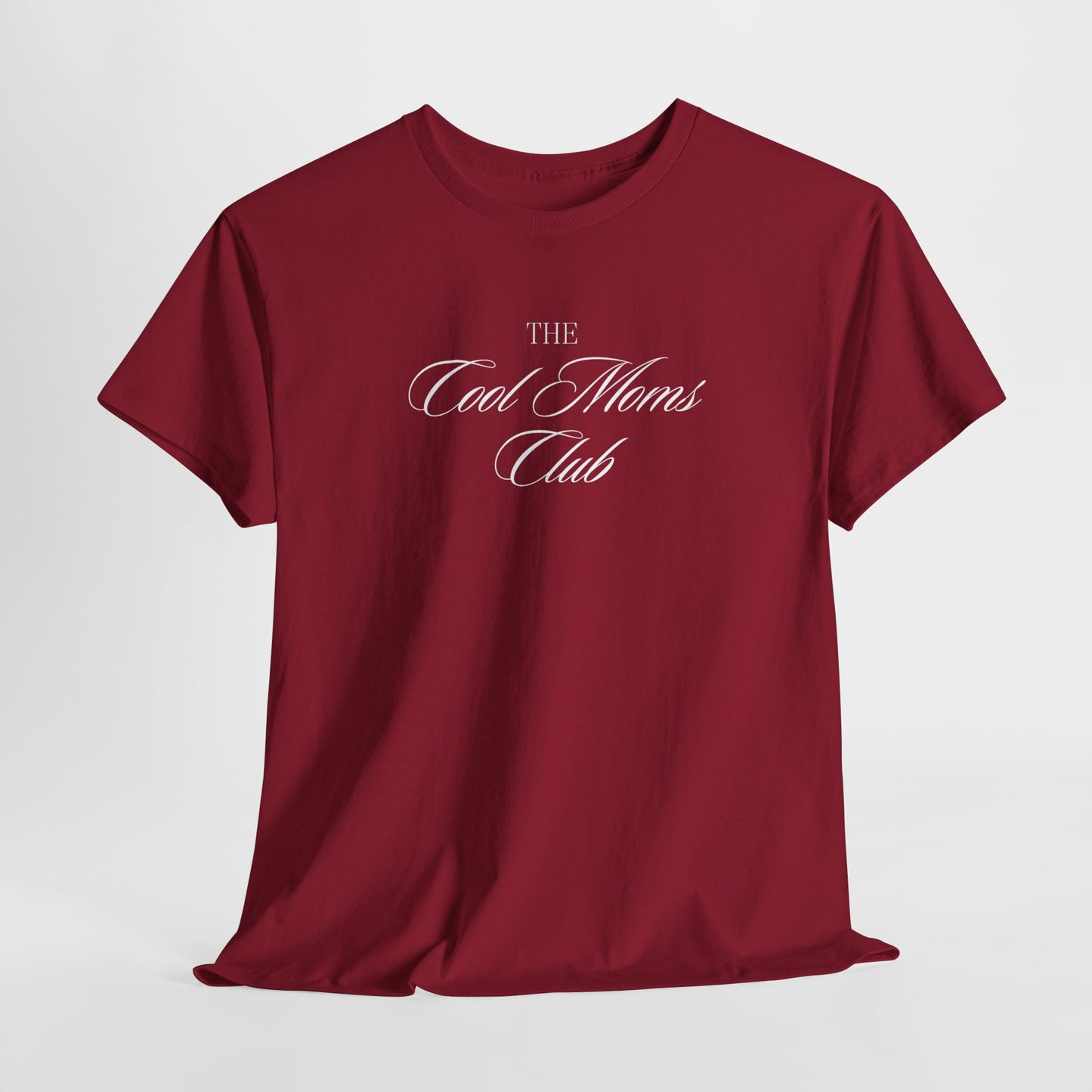 The Cool Moms Club Unisex Tee