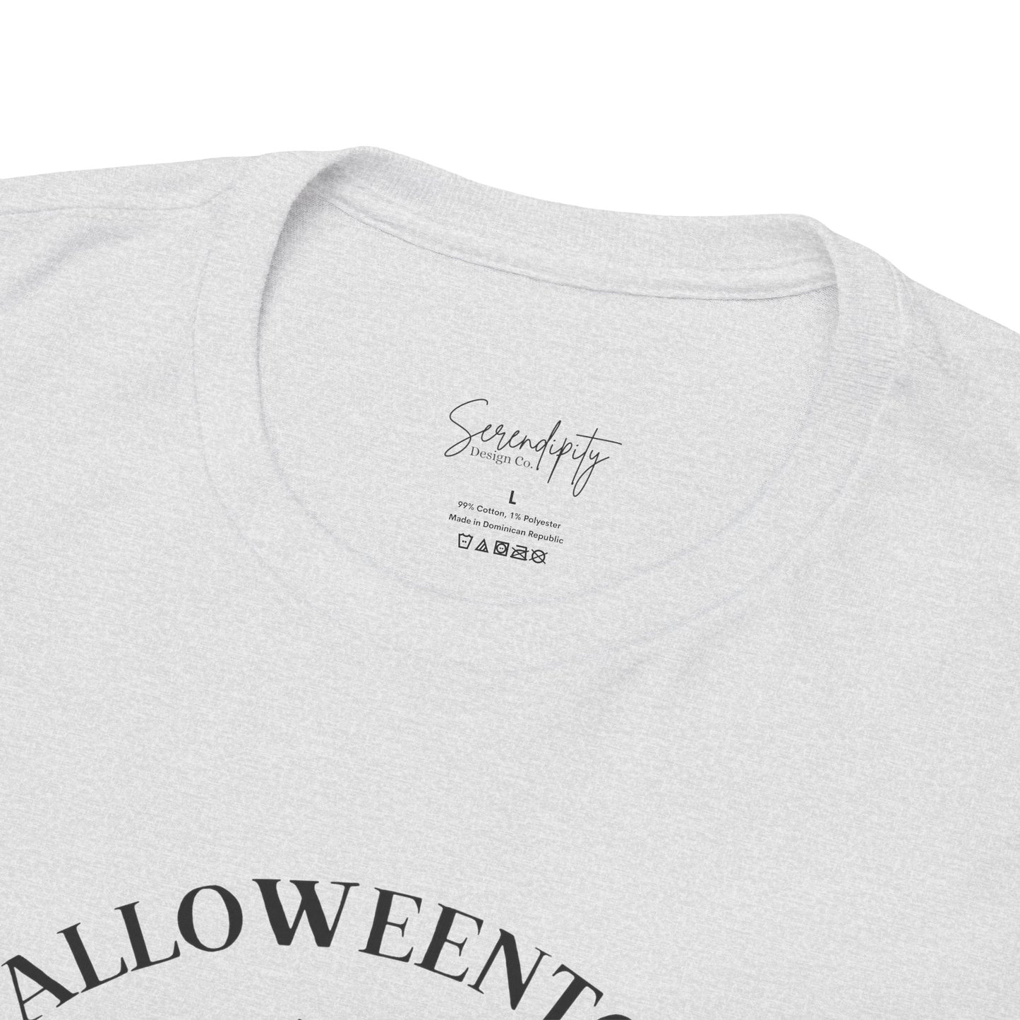 Halloweentown Unisex Tee