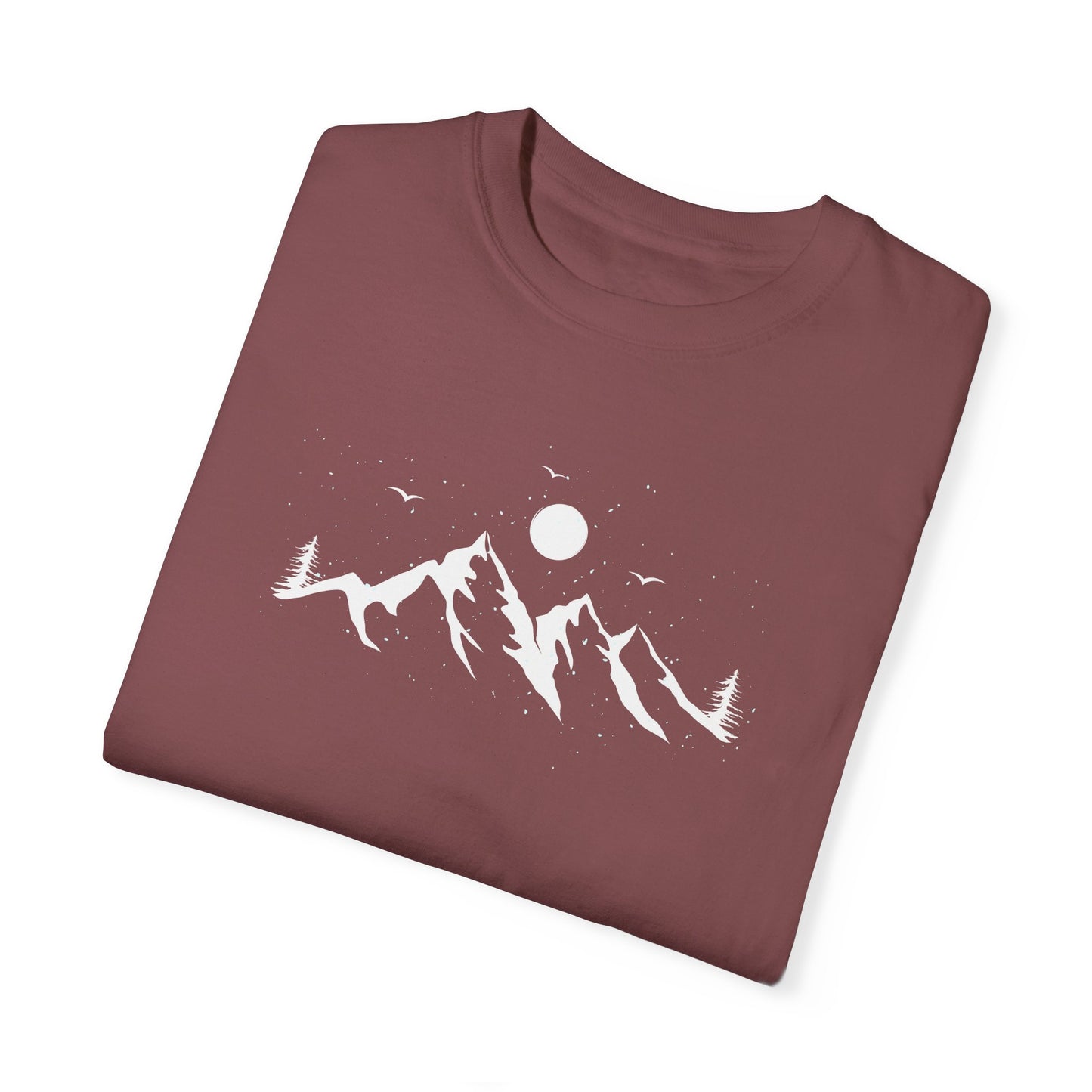 Illyrian Mountains Comfort Colors Tee